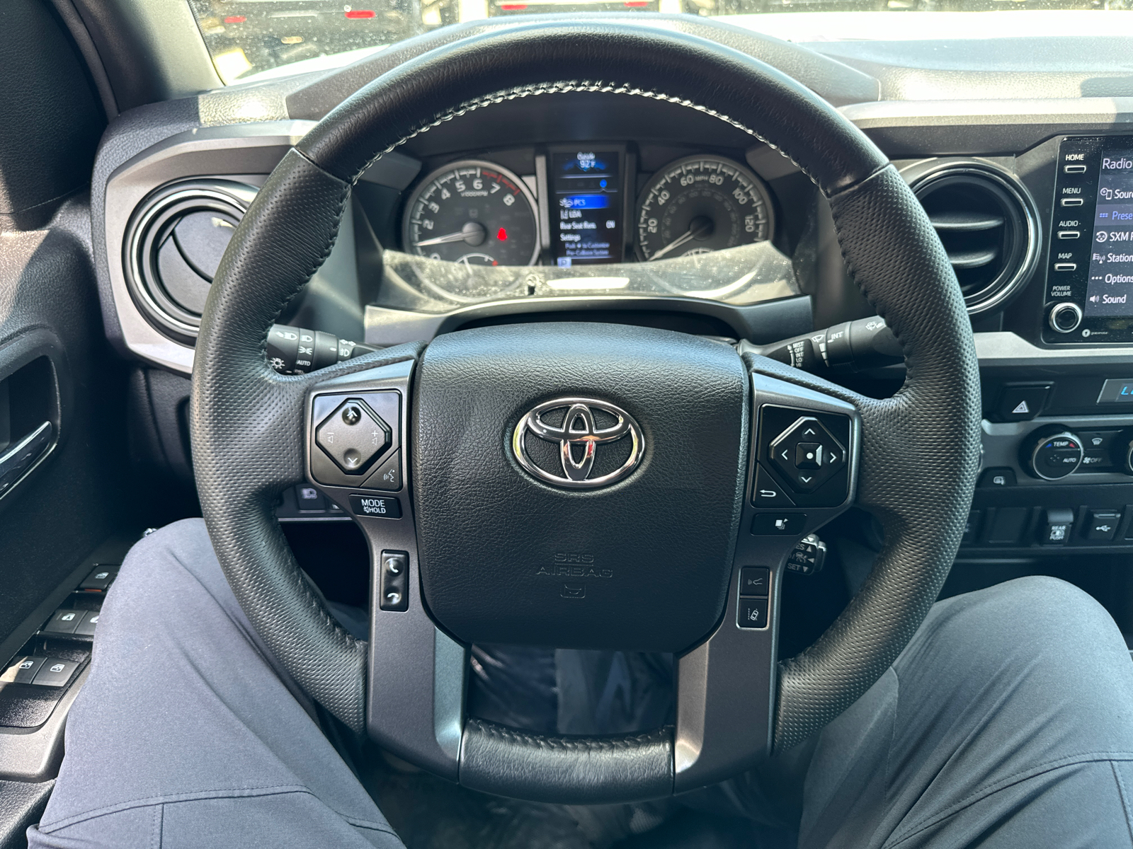 2023 Toyota Tacoma TRD Off Road Double Cab 5 Bed V6 AT 16