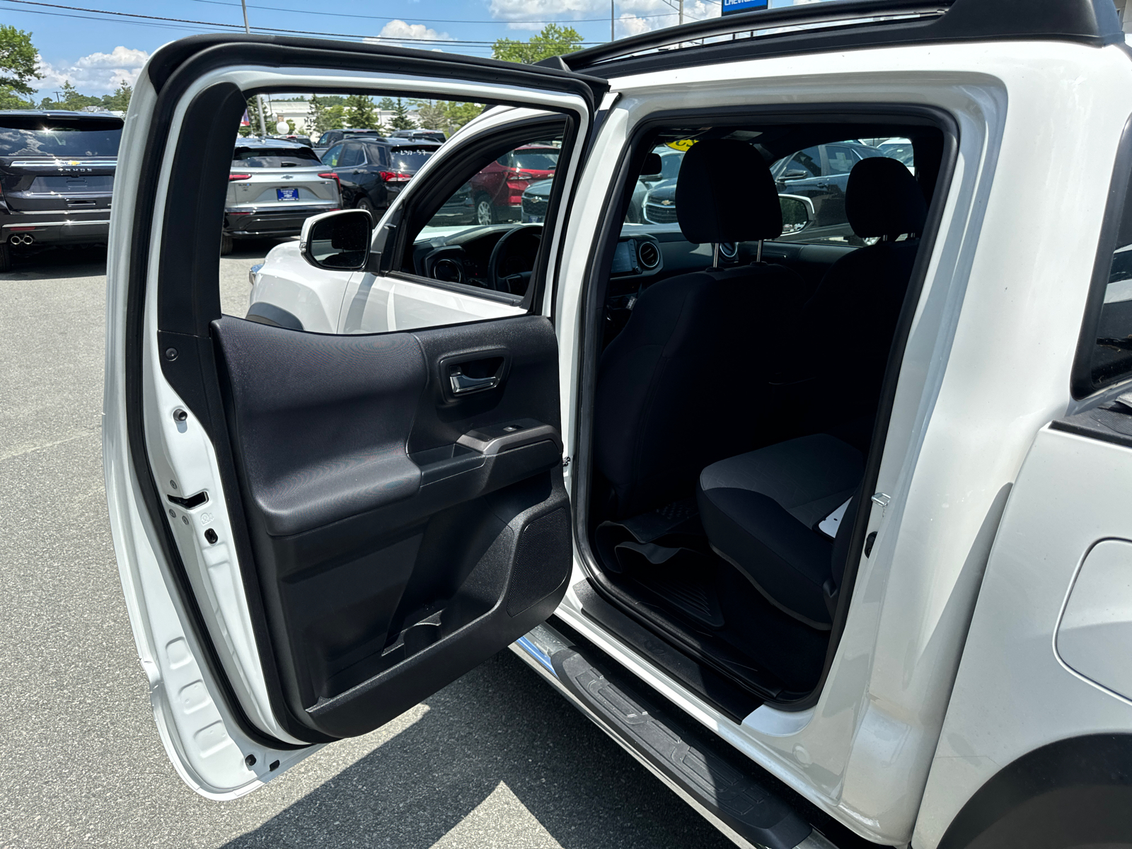 2023 Toyota Tacoma TRD Off Road Double Cab 5 Bed V6 AT 30