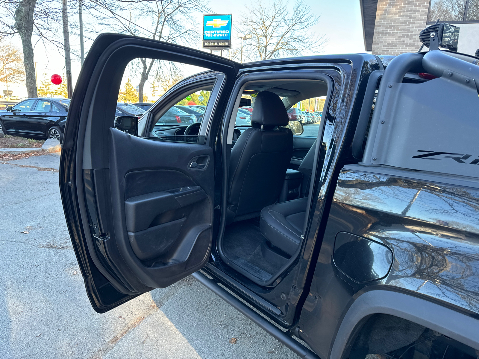 2018 Chevrolet Colorado 4WD ZR2 Crew Cab 128.3 28