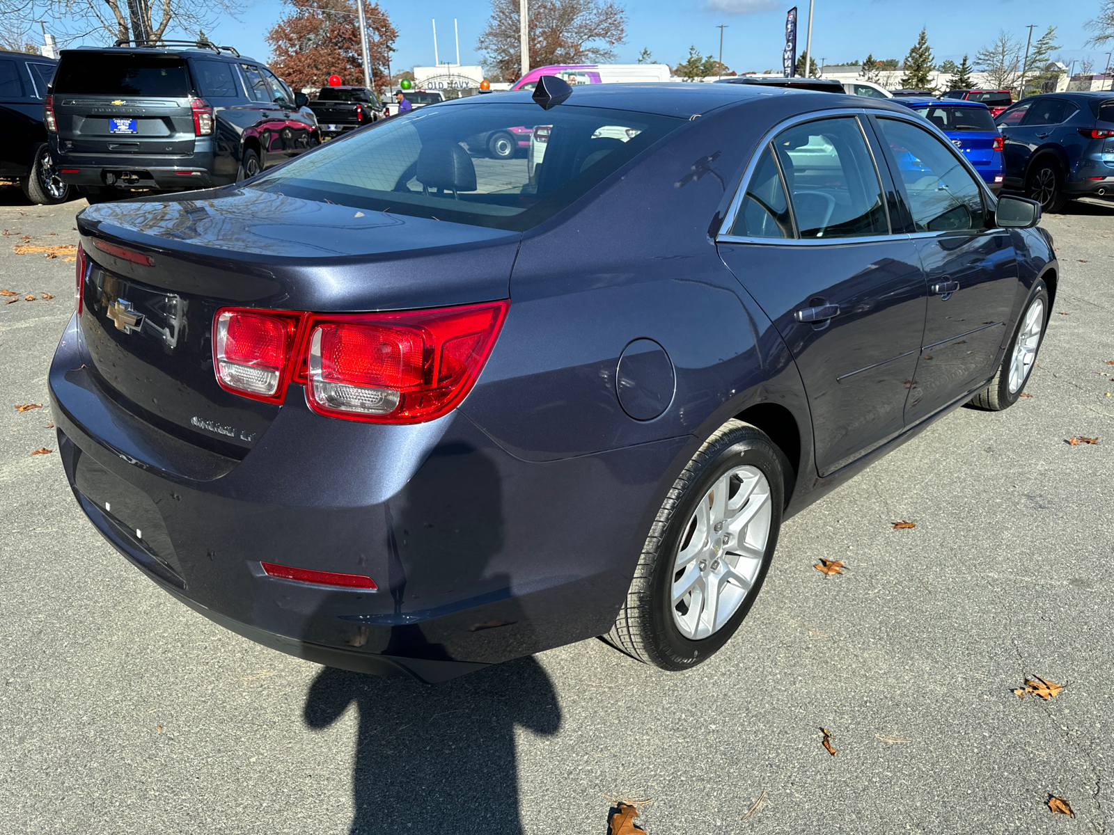 2014 Chevrolet Malibu LT 6