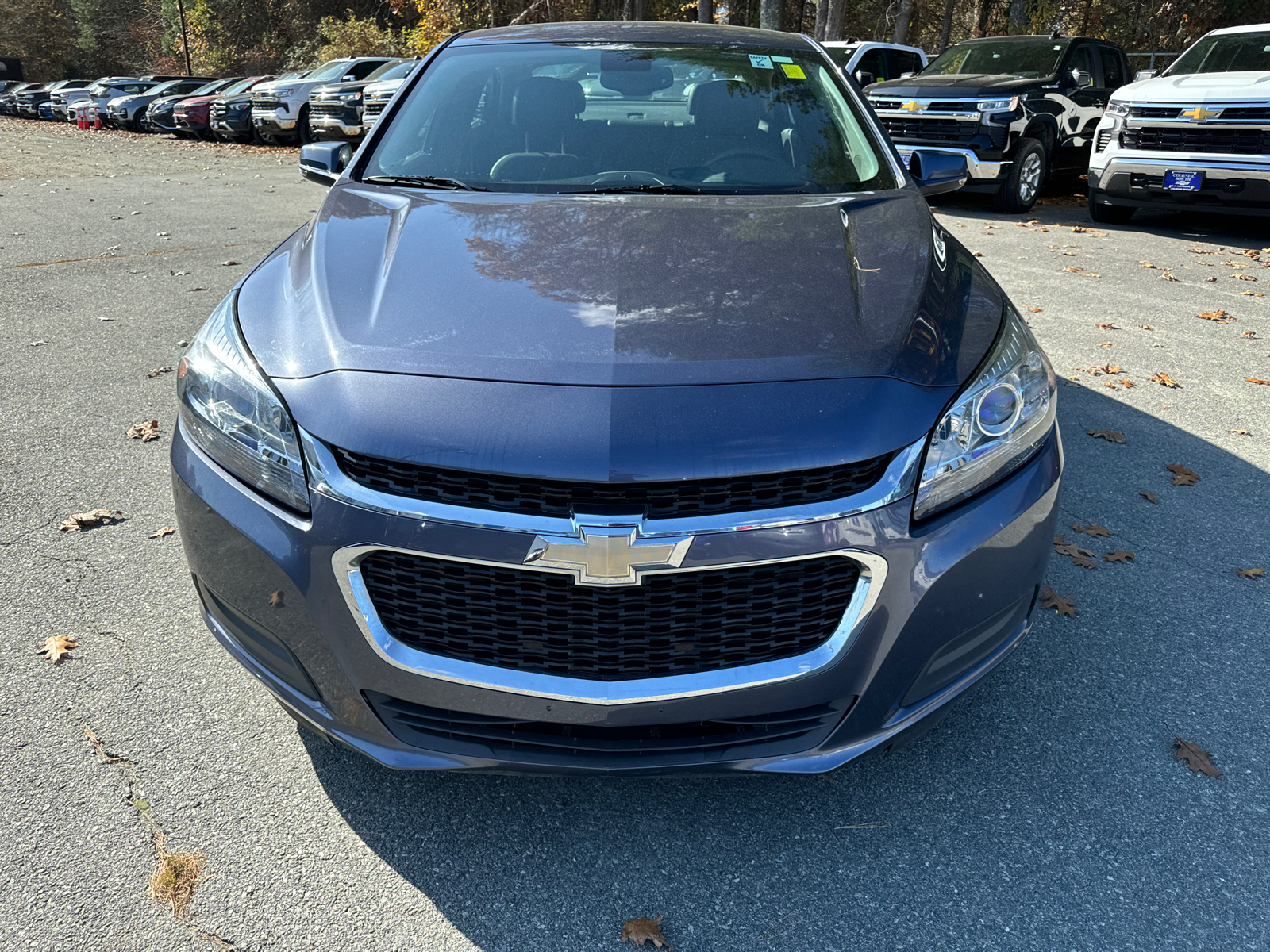 2014 Chevrolet Malibu LT 9