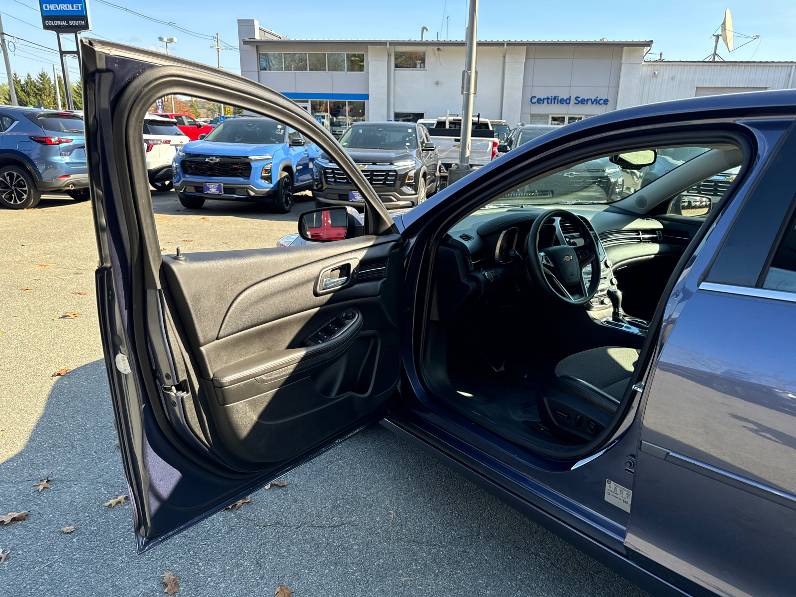 2014 Chevrolet Malibu LT 11