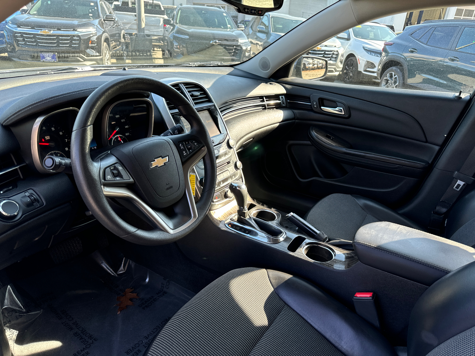 2014 Chevrolet Malibu LT 12