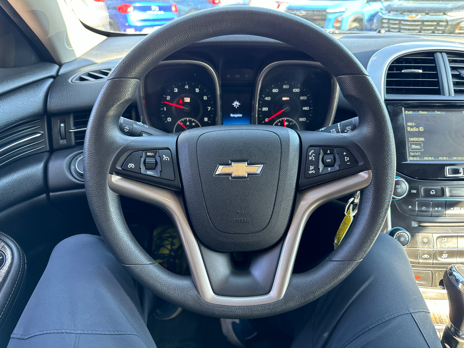 2014 Chevrolet Malibu LT 16