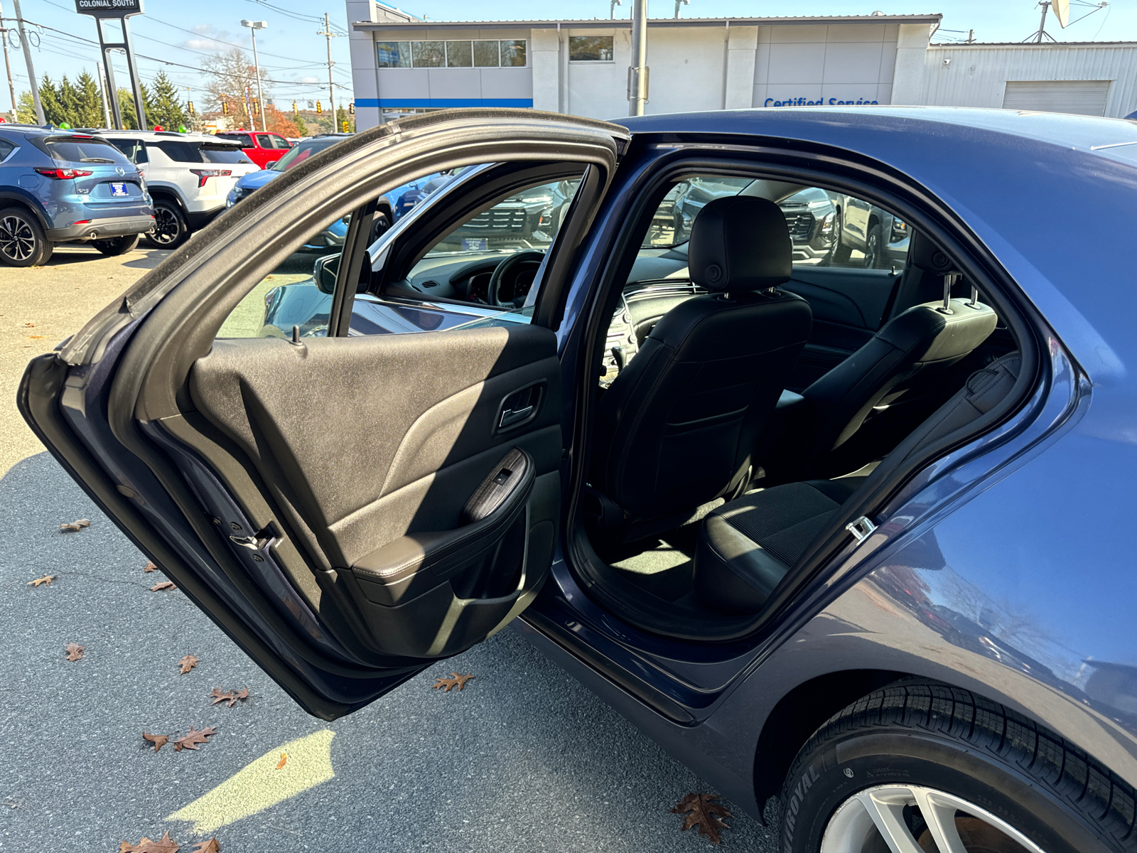 2014 Chevrolet Malibu LT 30