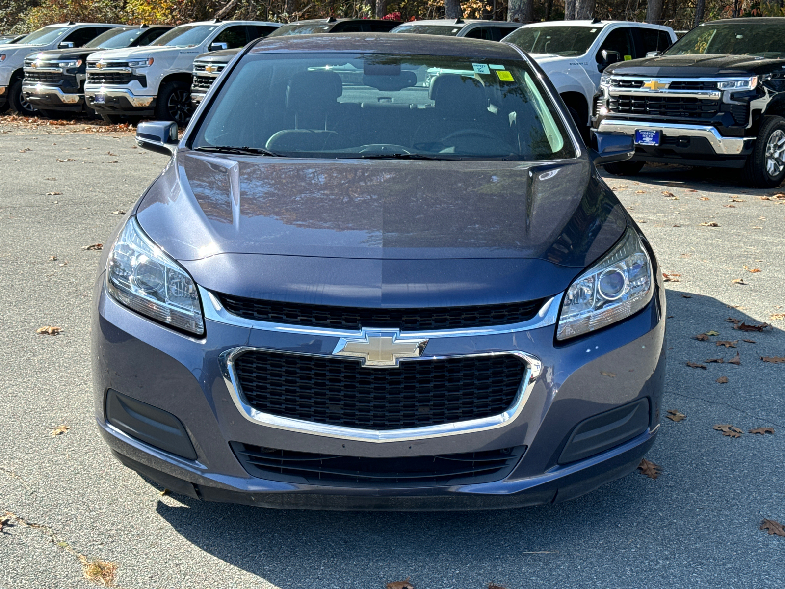 2014 Chevrolet Malibu LT 36