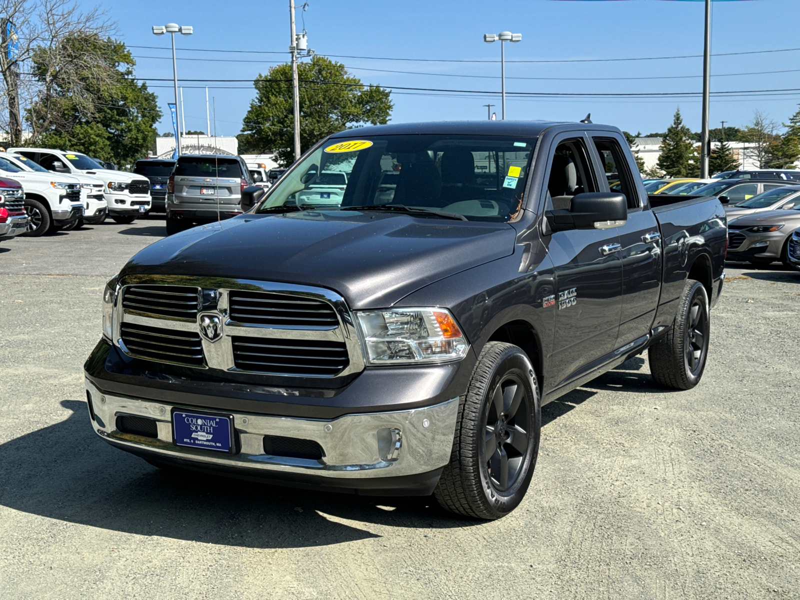 2017 Ram 1500 SLT 1