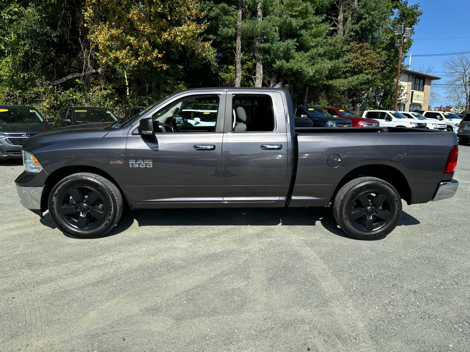 2018 Ram 2500 Power Wagon 4x4 Crew Cab 64 Box 3