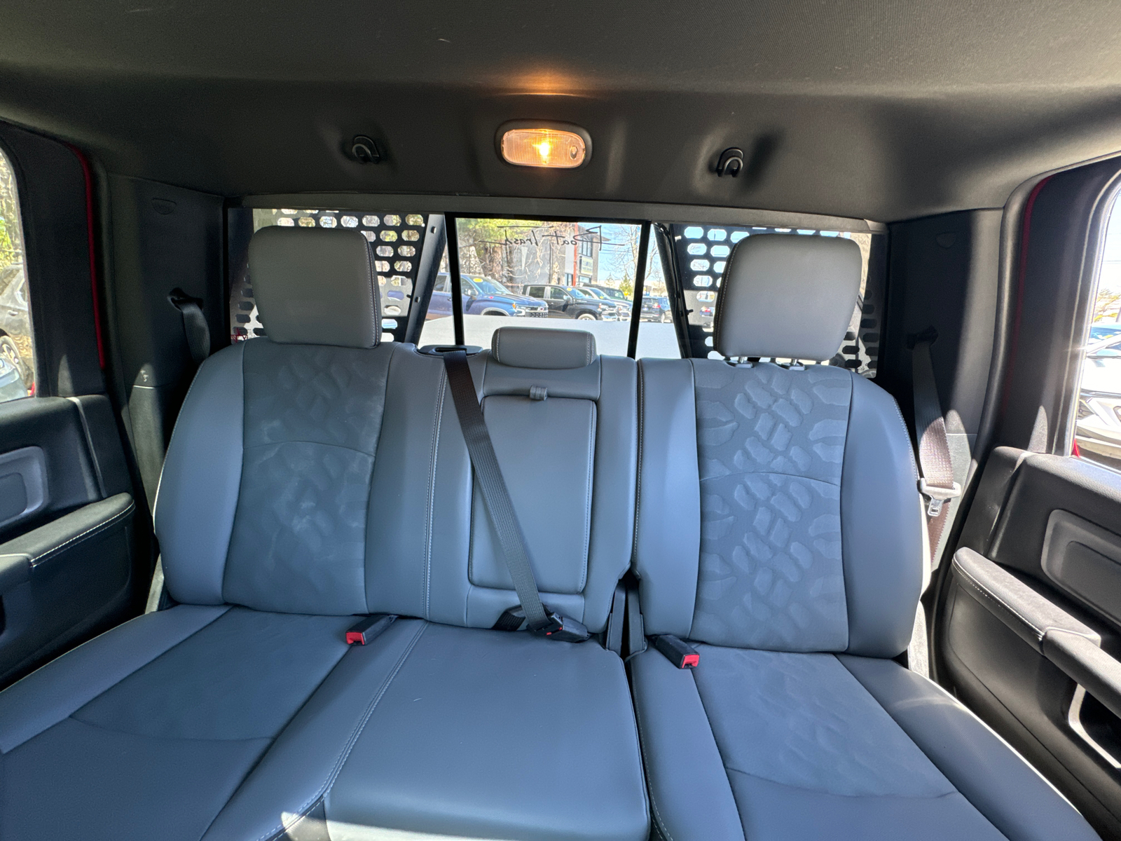 2018 Ram 2500 Power Wagon 4x4 Crew Cab 64 Box 31