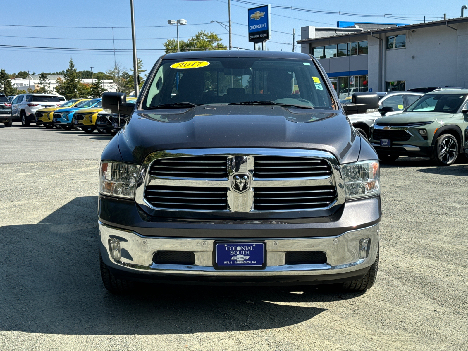 2018 Ram 2500 Power Wagon 4x4 Crew Cab 64 Box 37