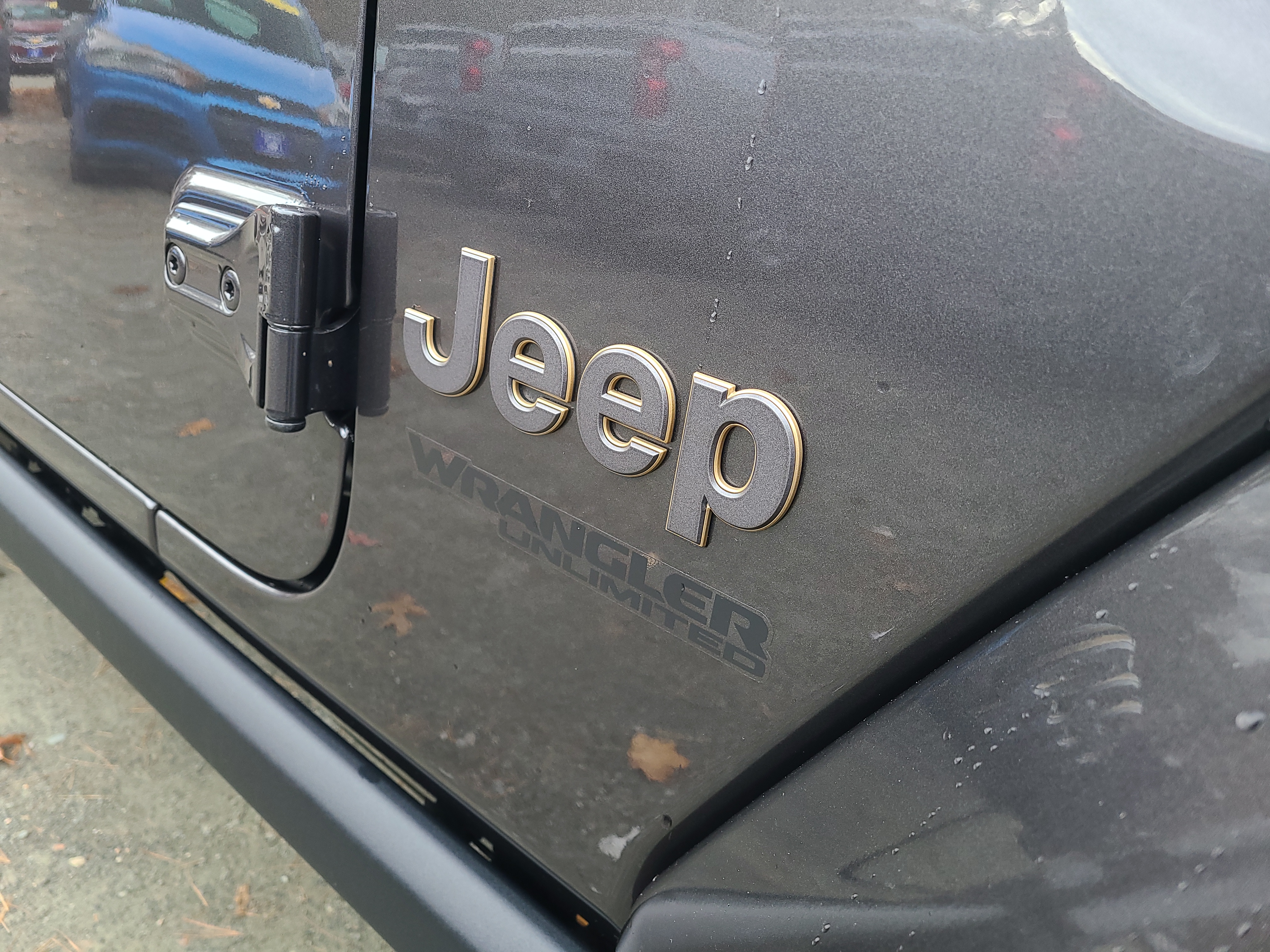 2022 Jeep Wrangler Unlimited Rubicon 392 8