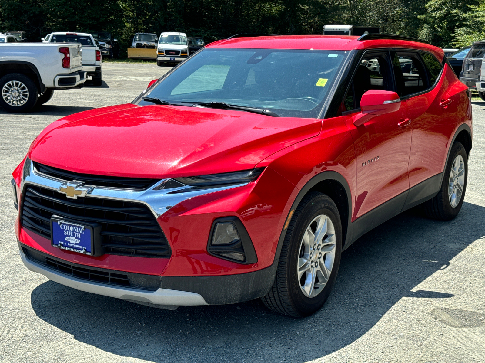 2021 Chevrolet Blazer LT 1