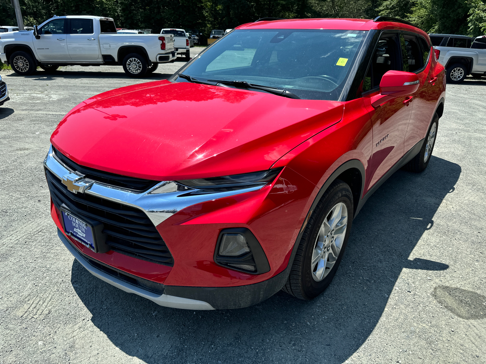 2021 Chevrolet Blazer LT 2