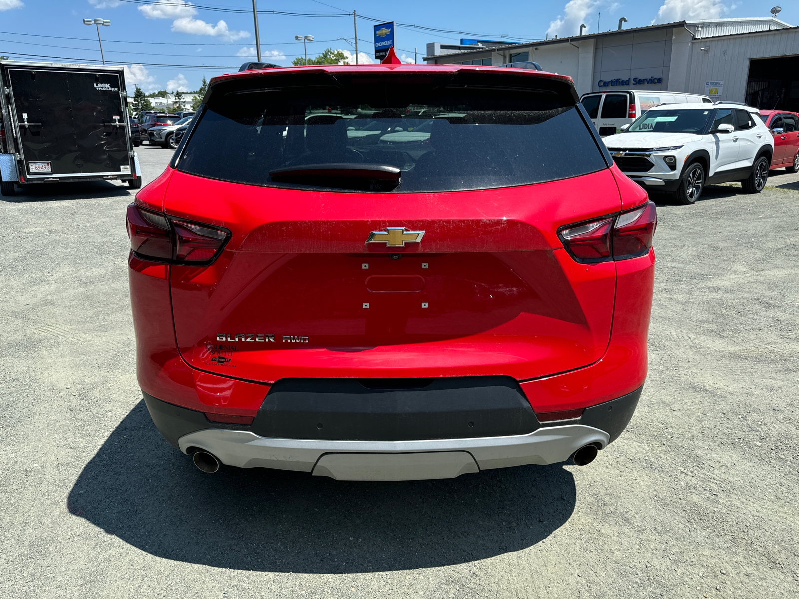 2021 Chevrolet Blazer LT 5