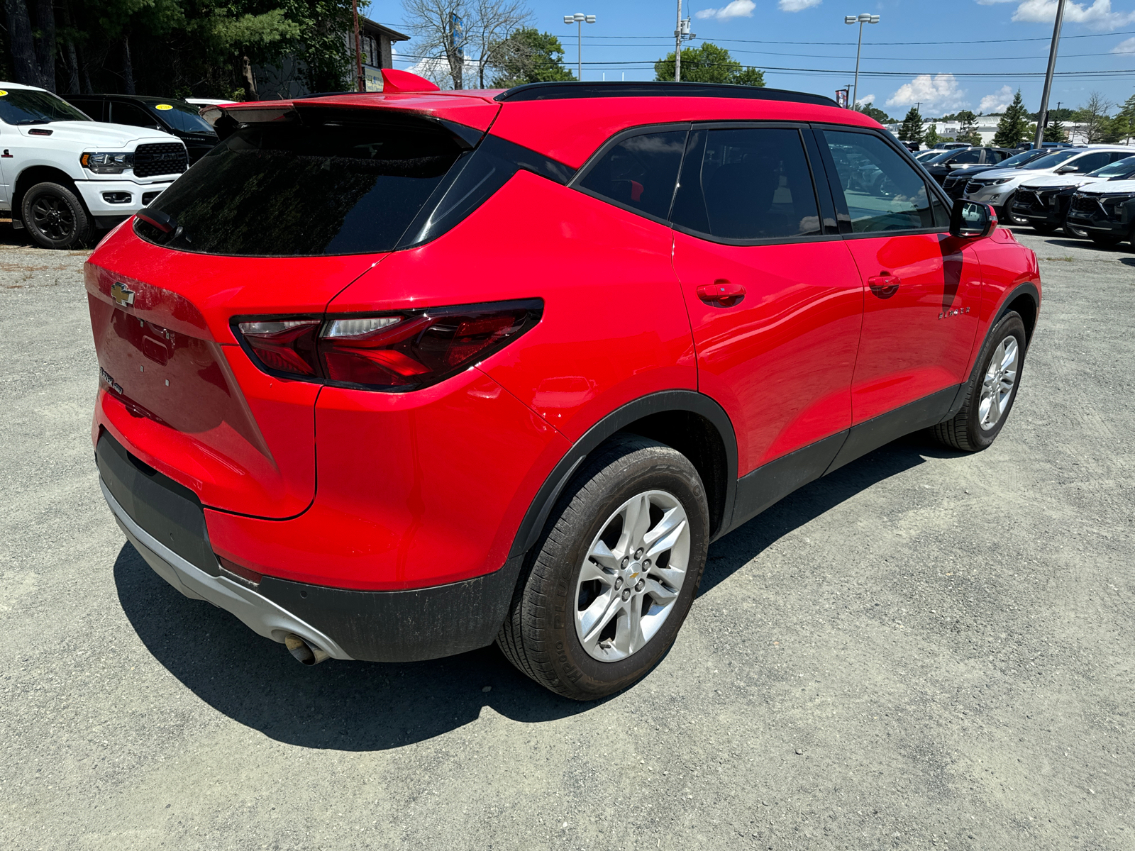 2021 Chevrolet Blazer LT 6