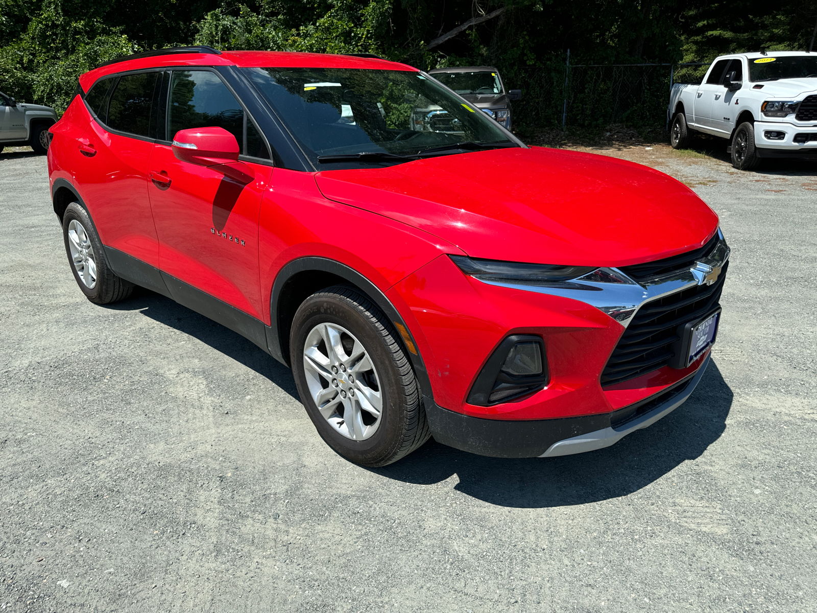 2021 Chevrolet Blazer LT 8