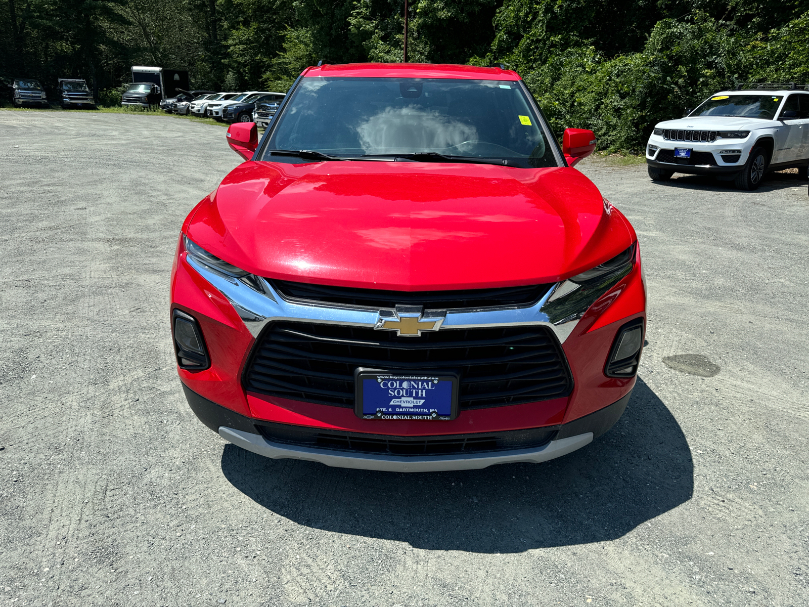 2021 Chevrolet Blazer LT 9