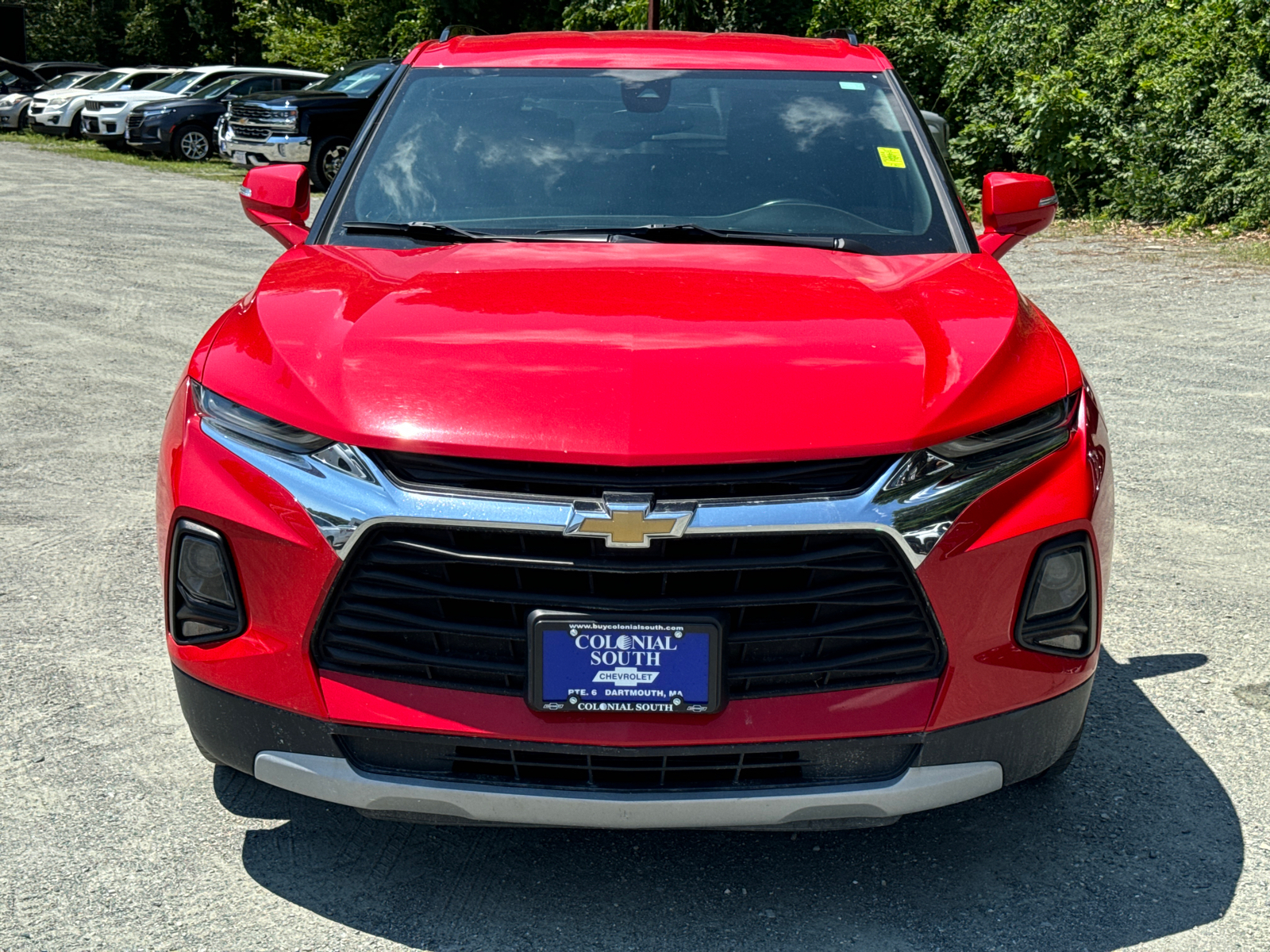 2021 Chevrolet Blazer LT 37