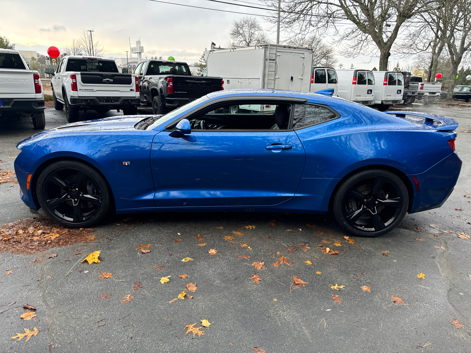 2016 Chevrolet Camaro 2SS 3