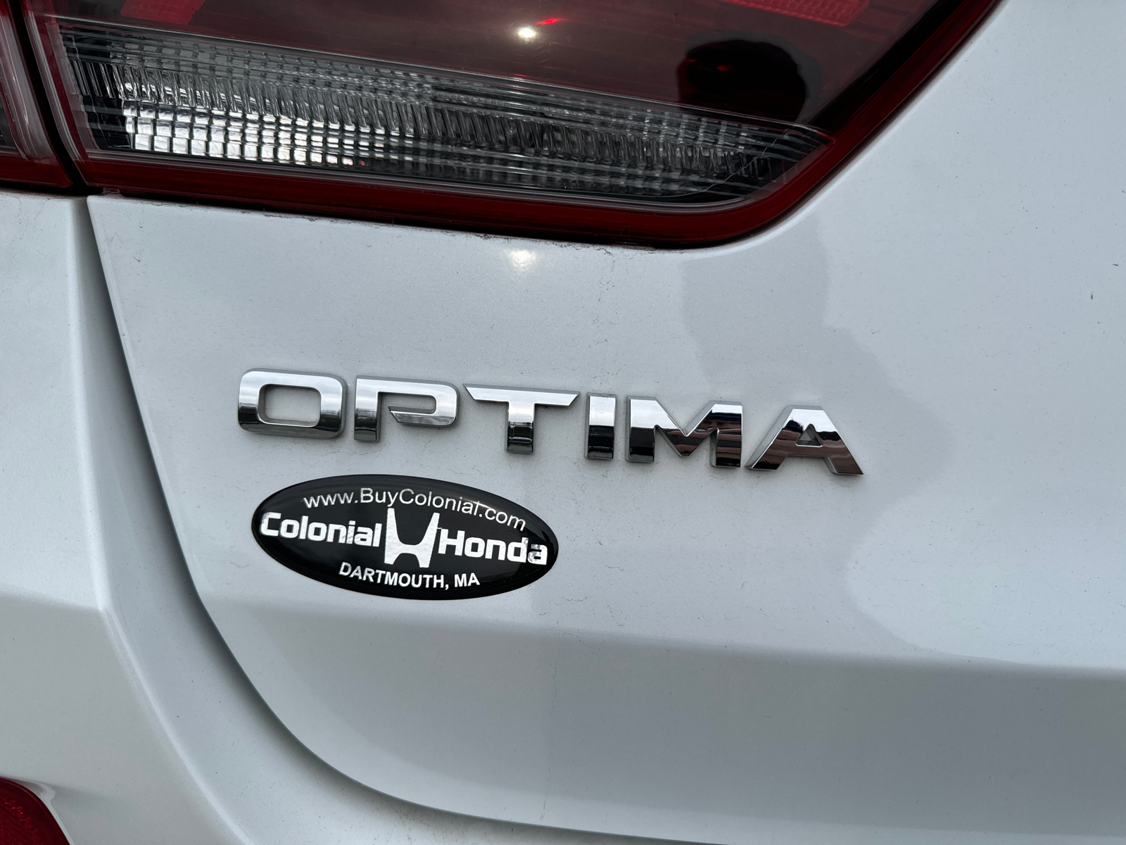 2020 Kia Optima EX Premium 11