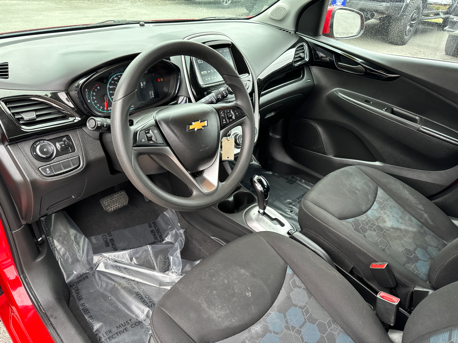 2017 Chevrolet Spark LT 12