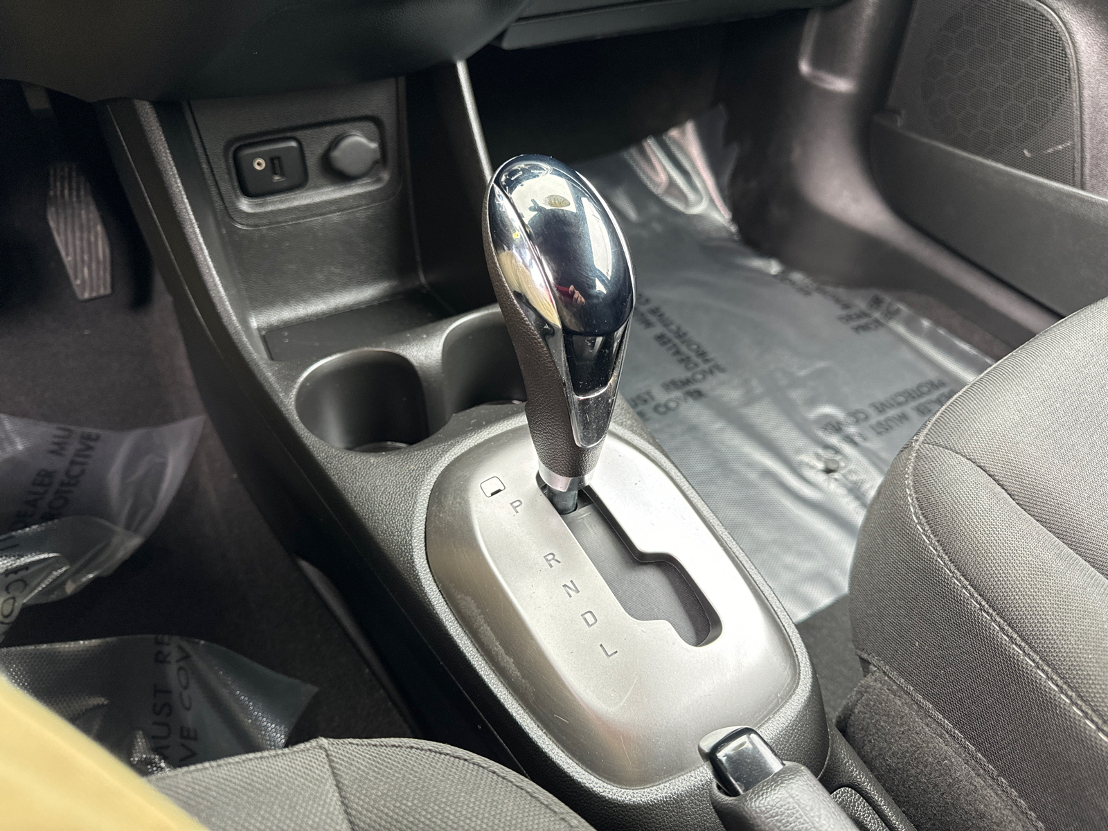 2017 Chevrolet Spark LT 22