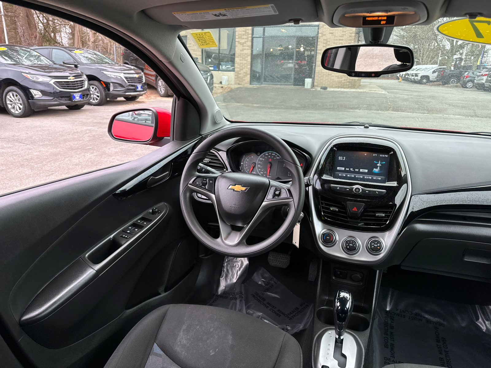 2017 Chevrolet Spark LT 31