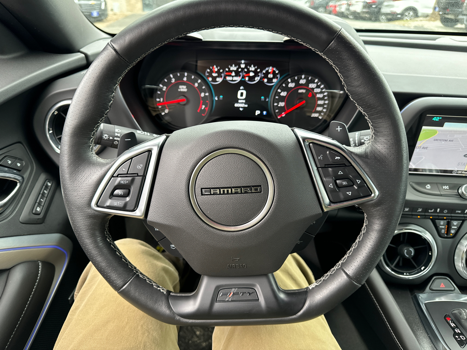 2017 Chevrolet Camaro 2SS 16