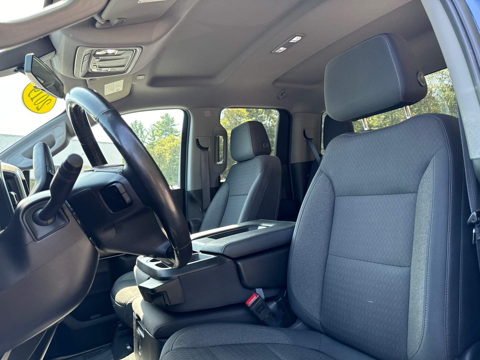 2019 Chevrolet Silverado 1500 LT 4WD Double Cab 147 13