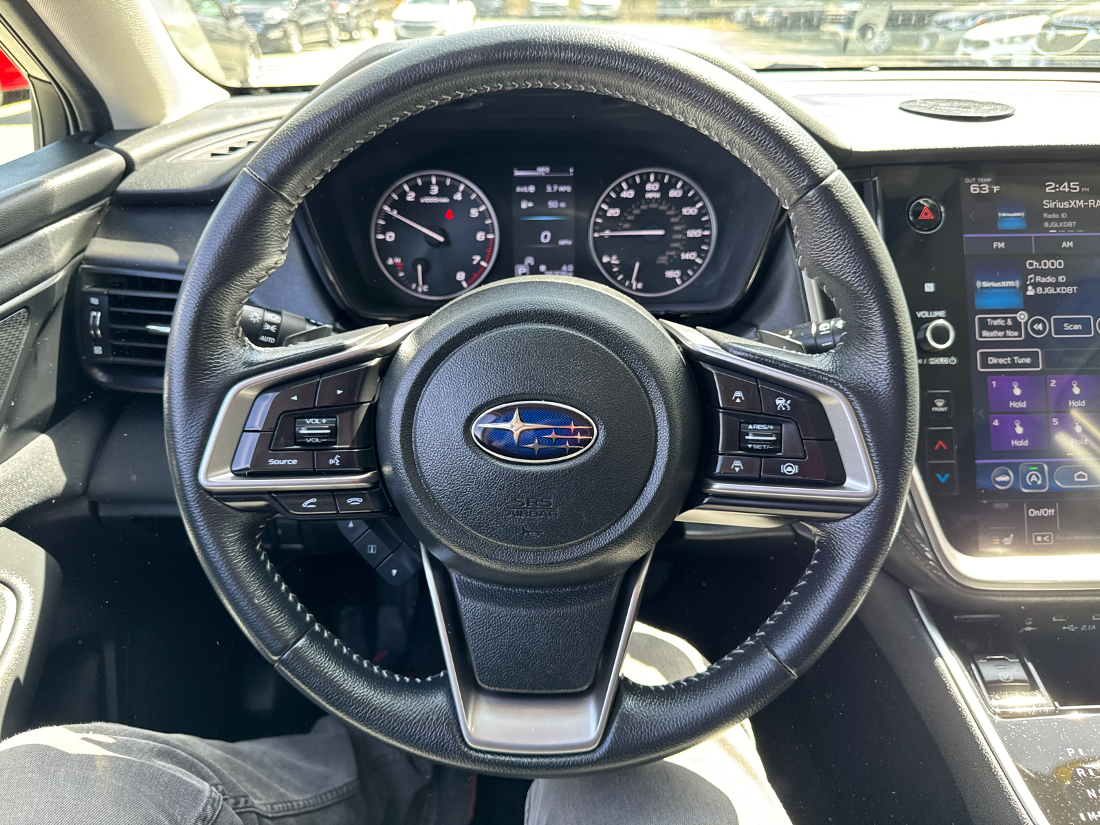2021 Subaru Outback Premium 16