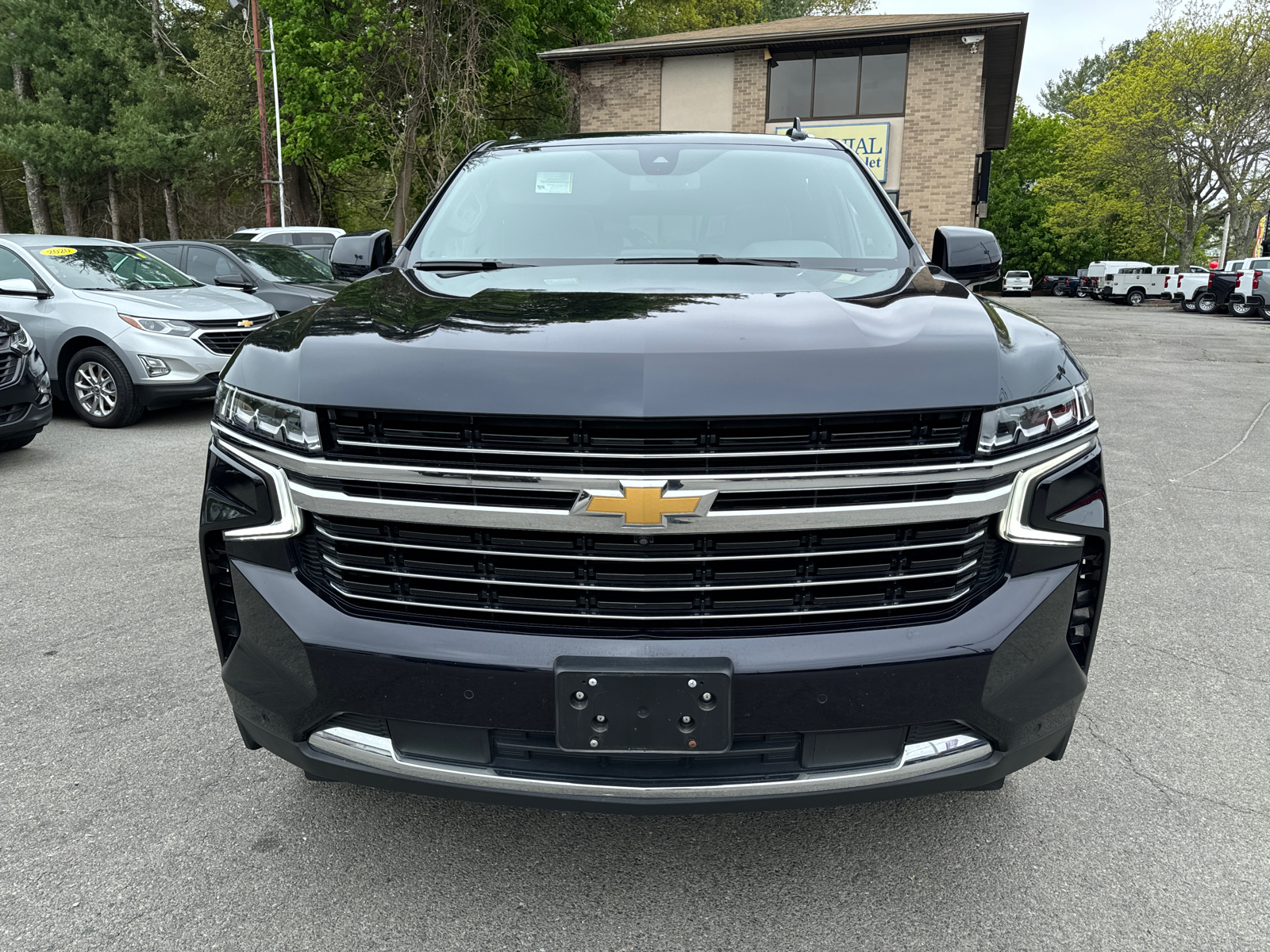 2021 Chevrolet Tahoe LT 9