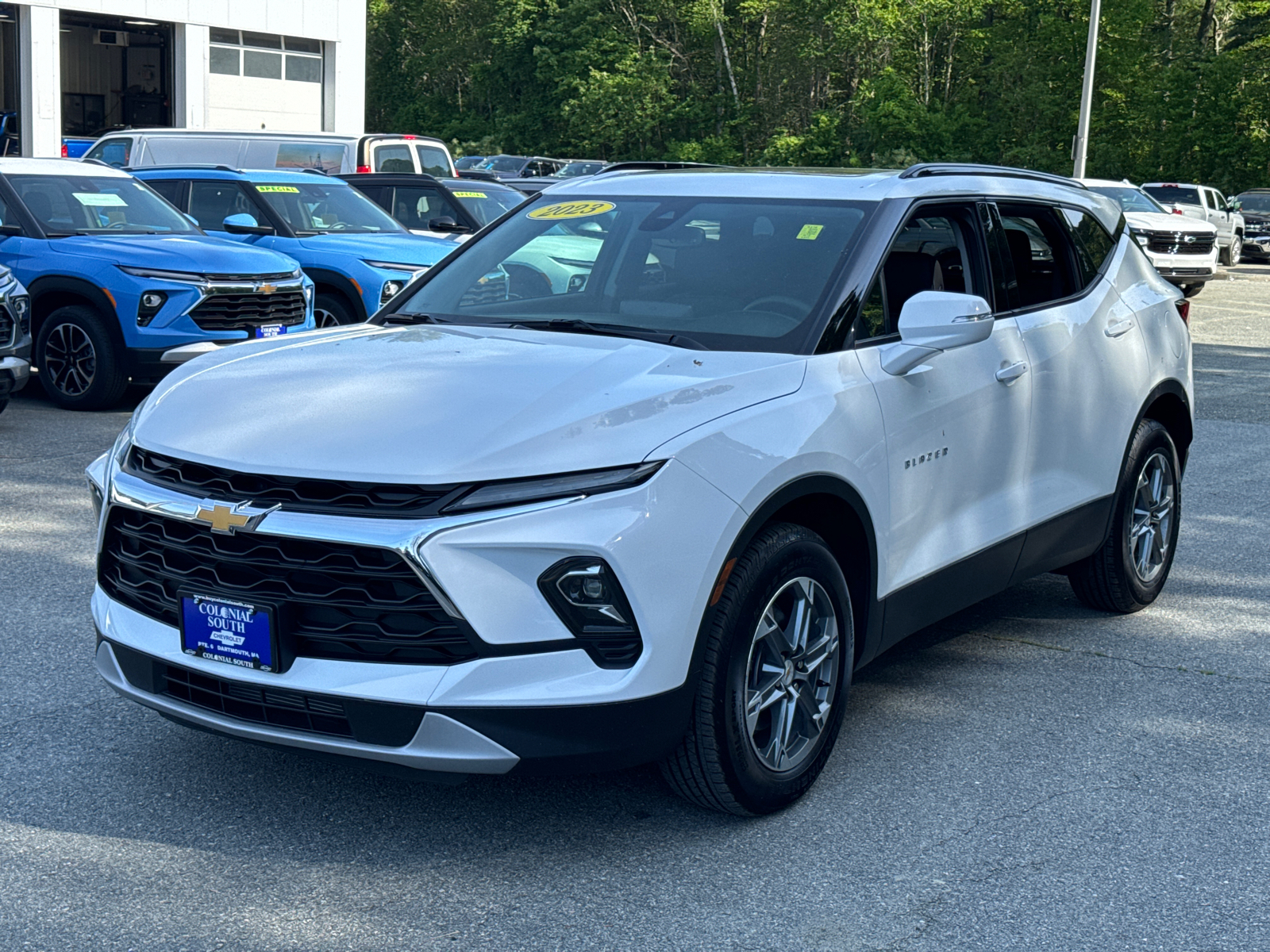 2023 Chevrolet Blazer LT 1