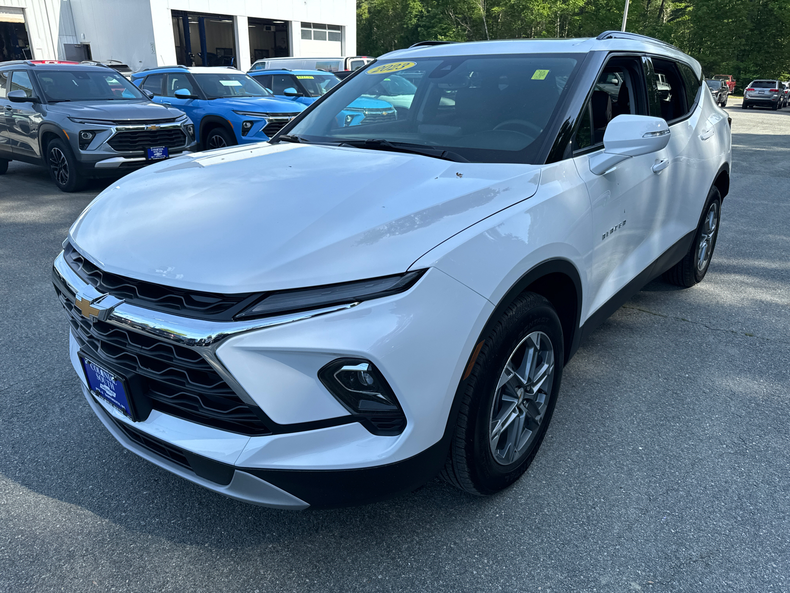 2023 Chevrolet Blazer LT 2