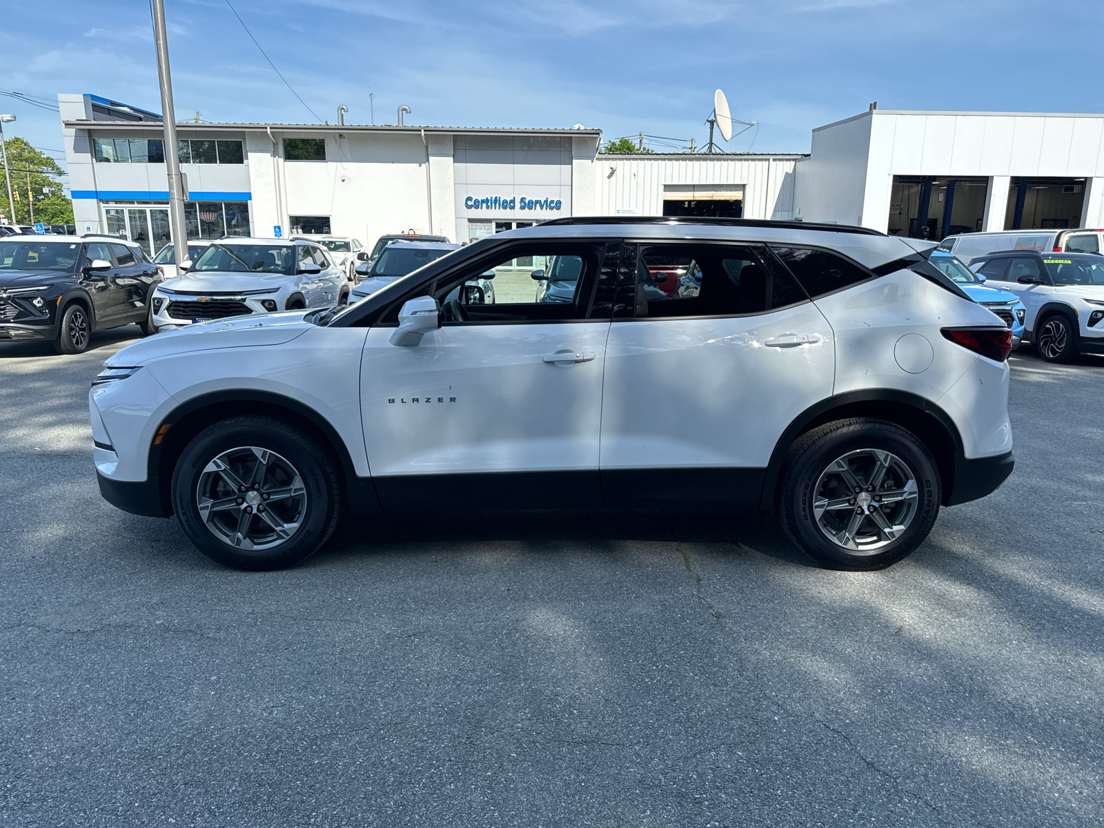 2023 Chevrolet Blazer LT 3