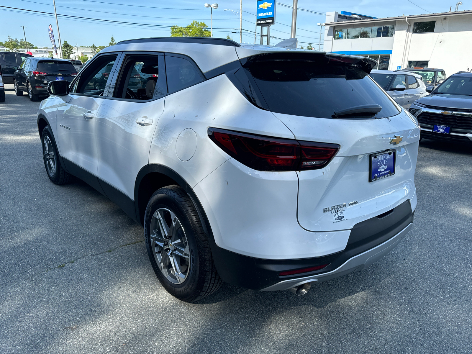 2023 Chevrolet Blazer LT 4