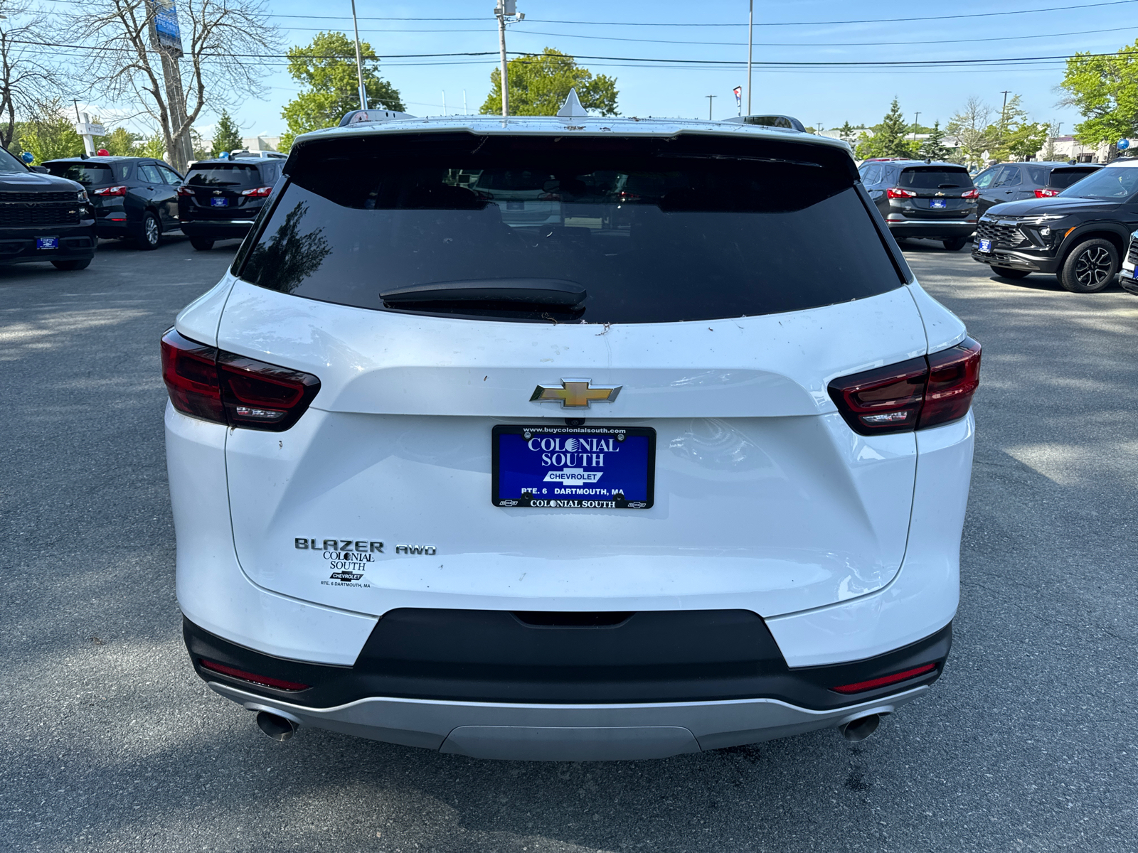 2023 Chevrolet Blazer LT 5