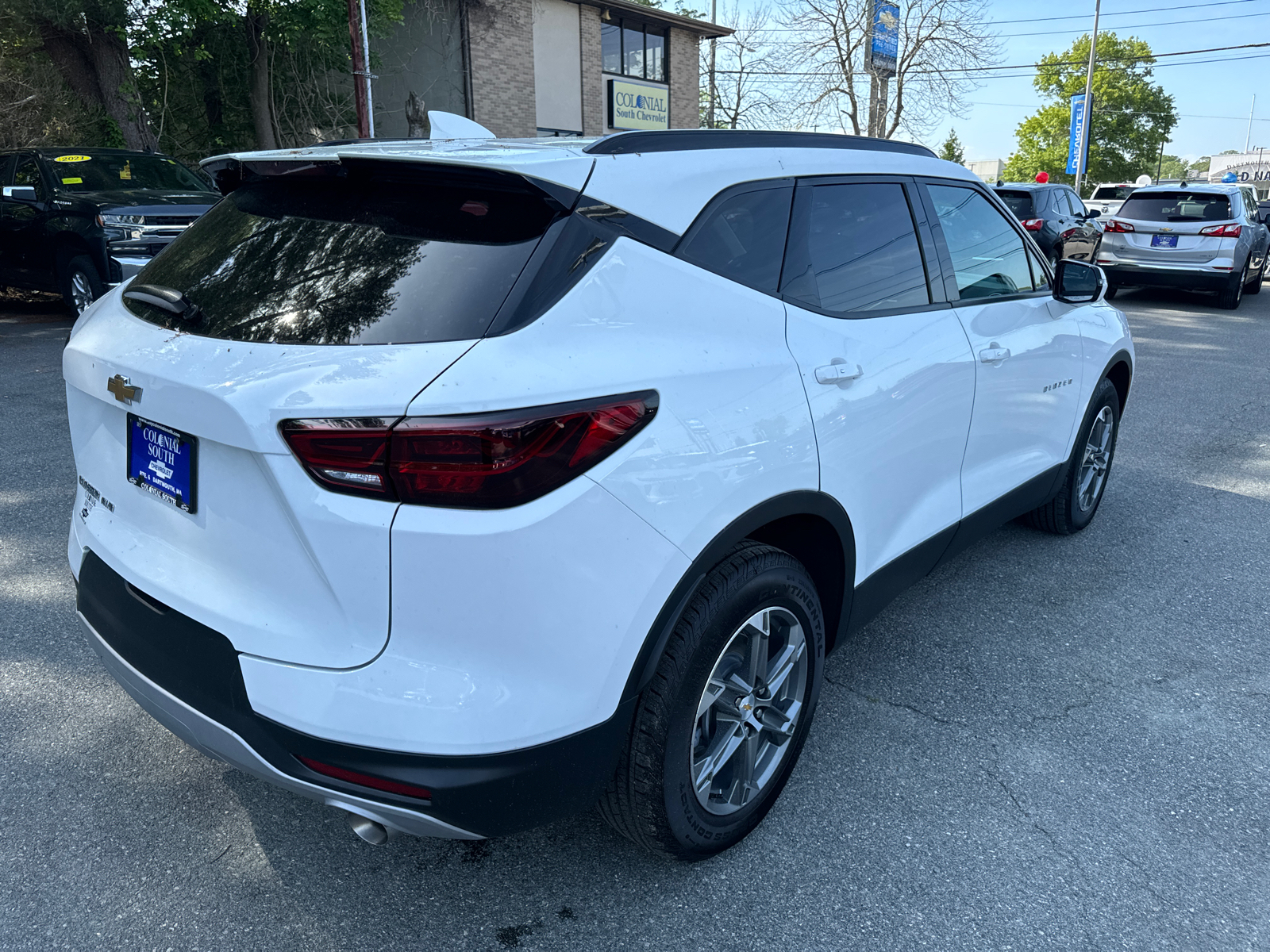 2023 Chevrolet Blazer LT 6