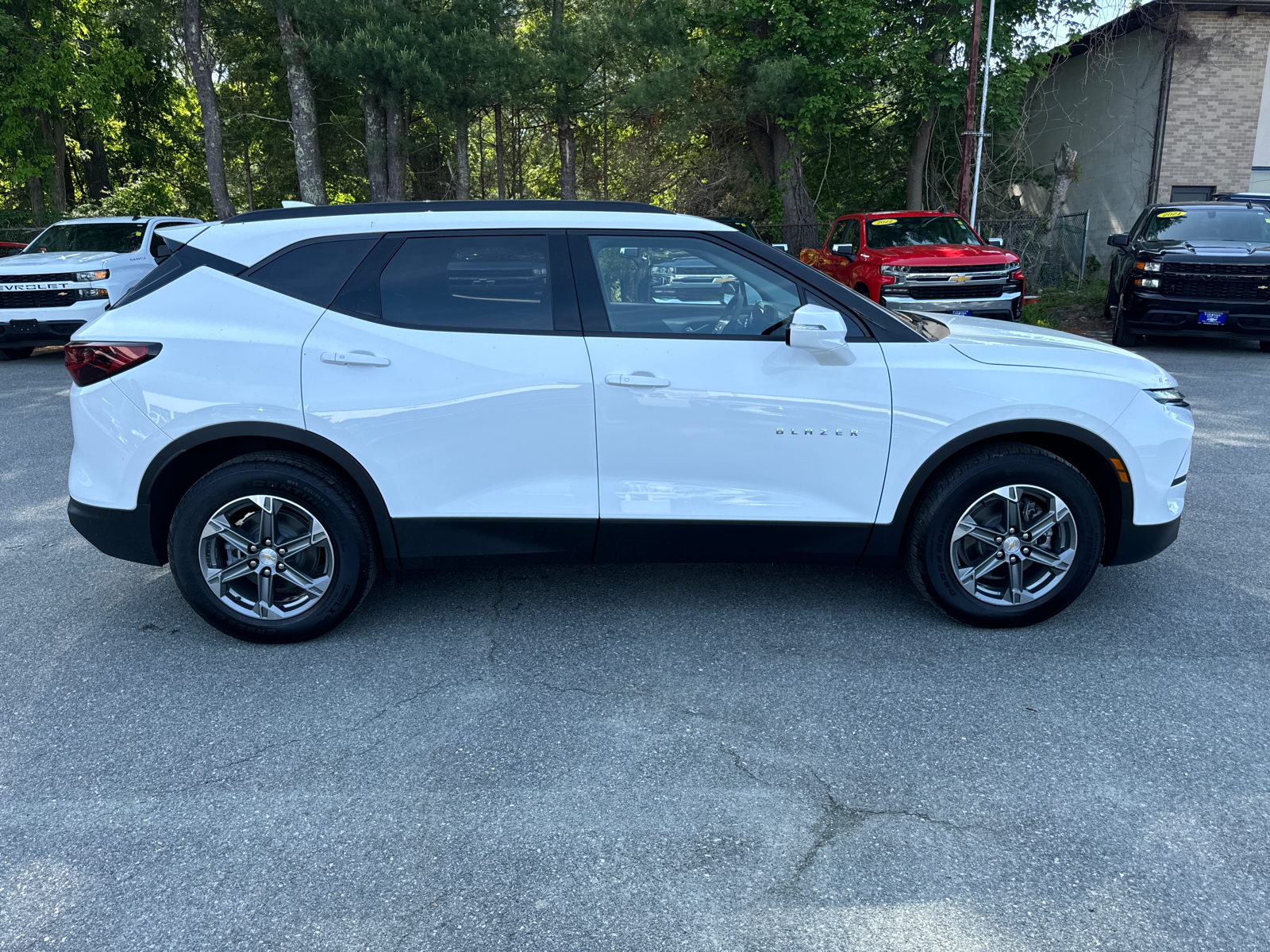 2023 Chevrolet Blazer LT 7