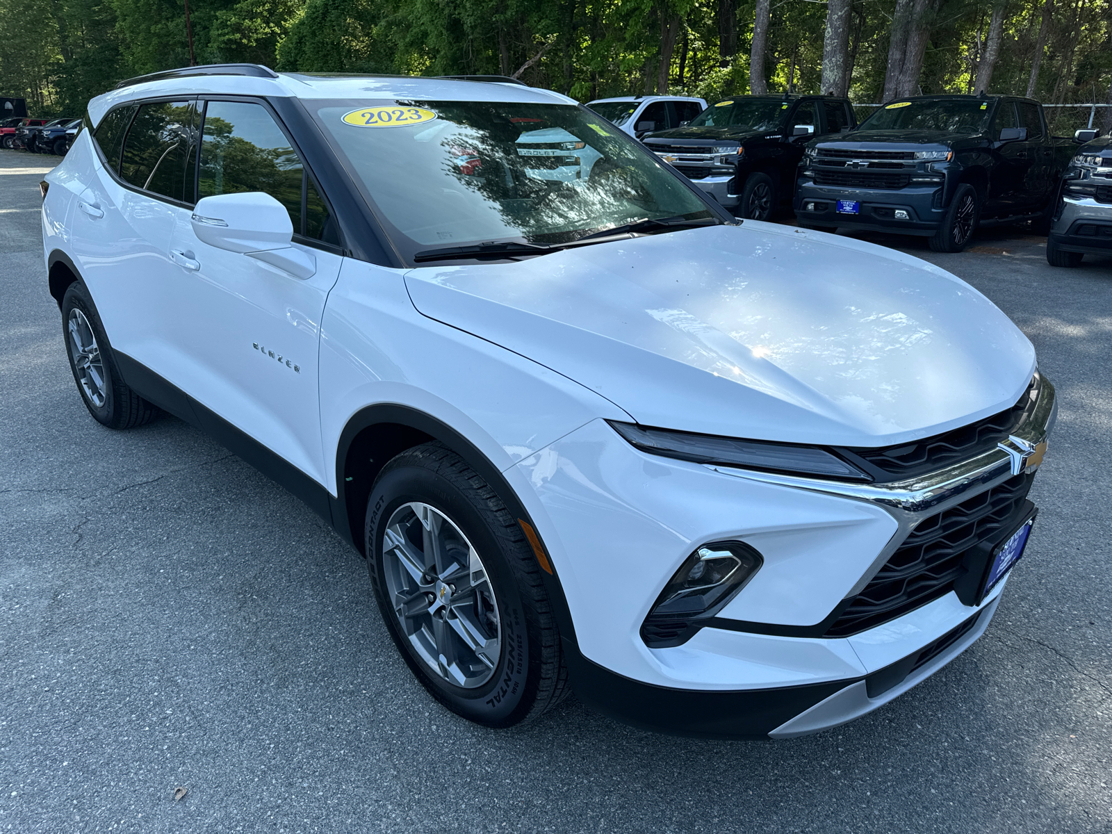 2023 Chevrolet Blazer LT 8