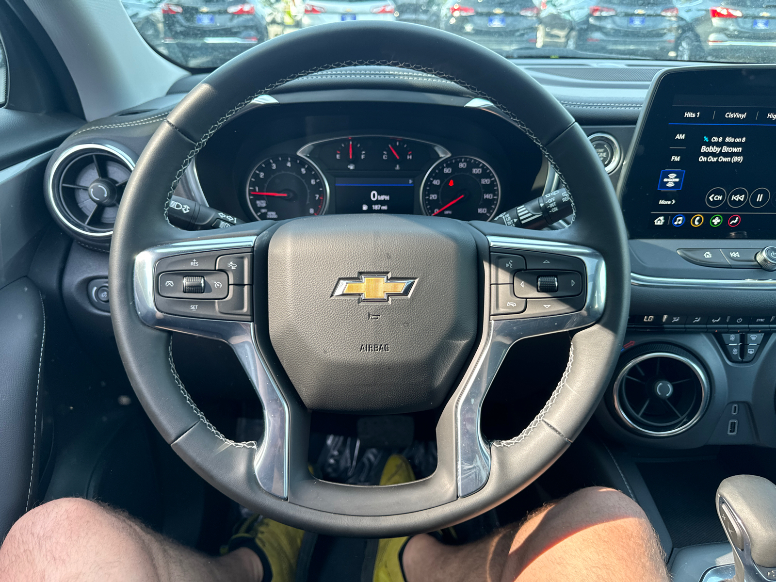 2023 Chevrolet Blazer LT 18