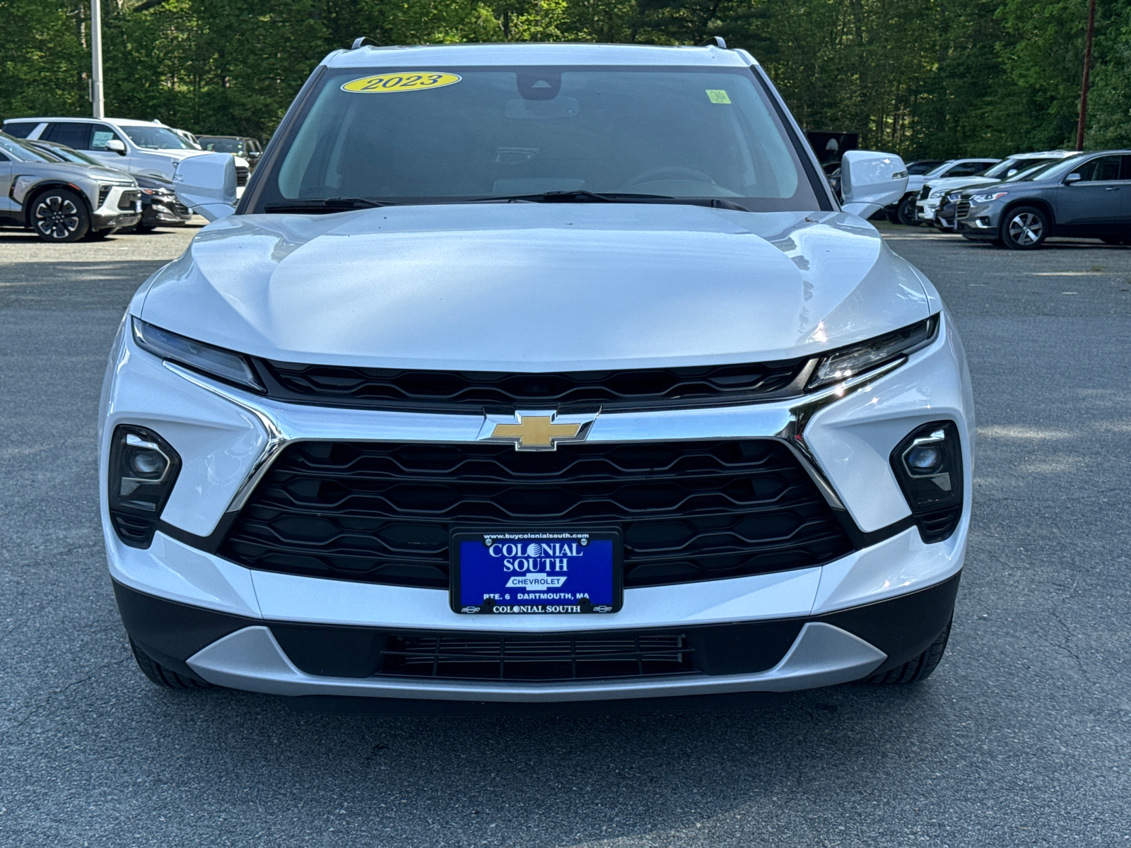 2023 Chevrolet Blazer LT 40