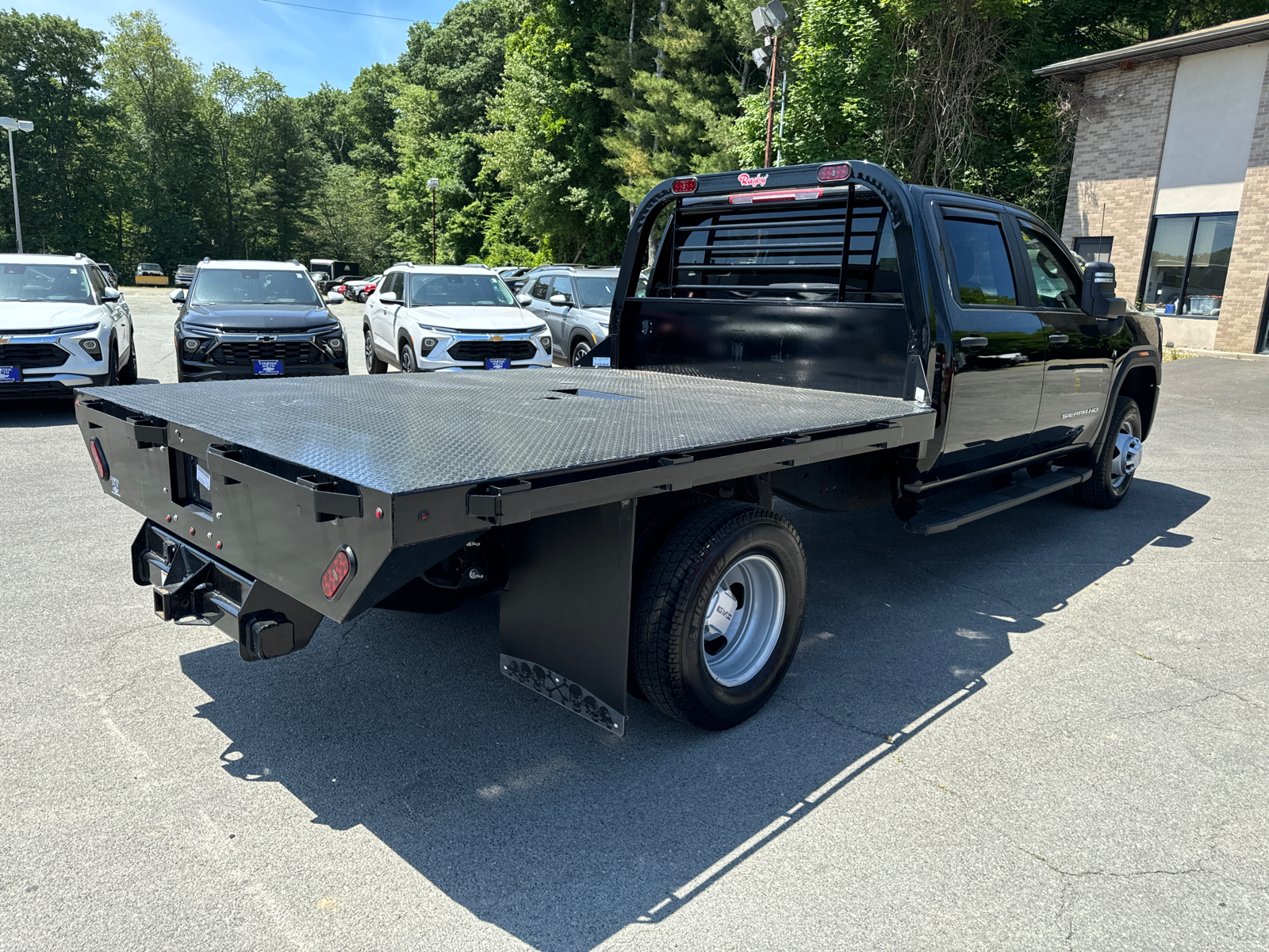 2024 GMC Sierra 3500HD Pro 4WD Crew Cab 159 6