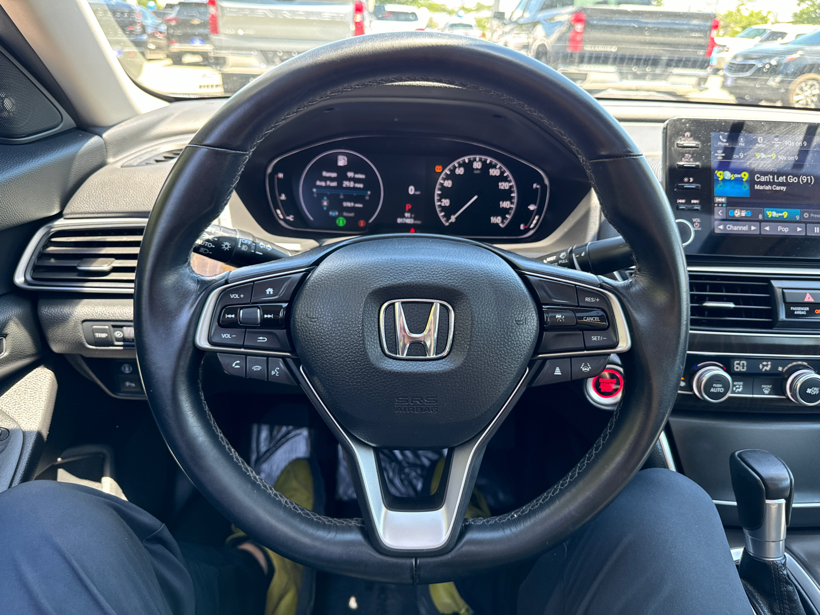 2021 Honda Accord EX-L 17