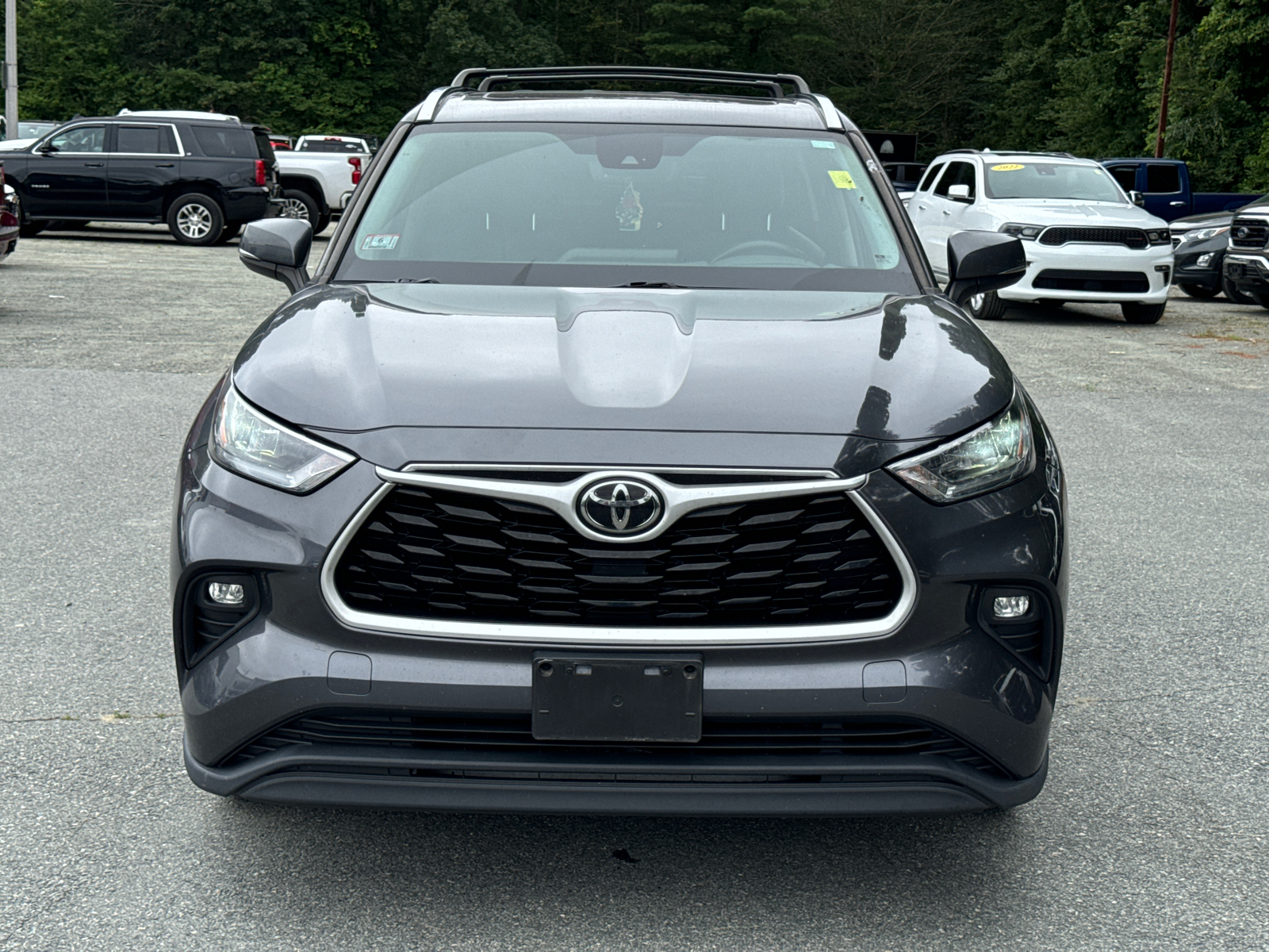 2020 Toyota Highlander XLE 39