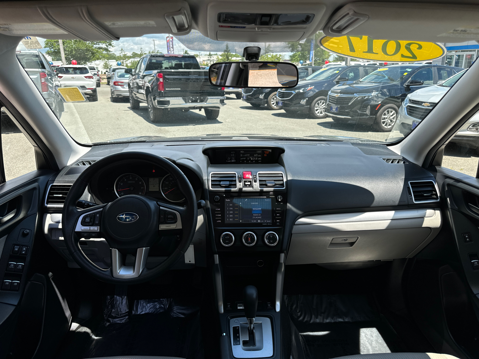 2017 Subaru Forester Premium 34