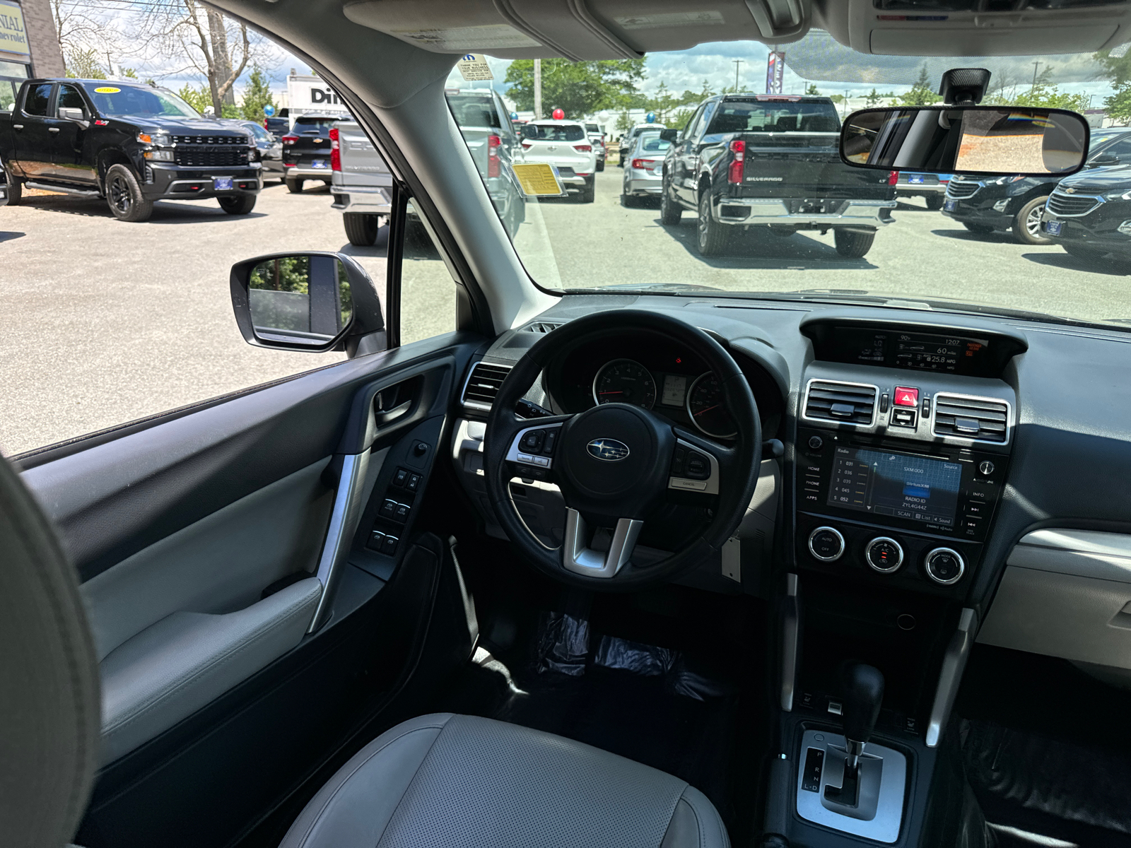 2017 Subaru Forester Premium 35