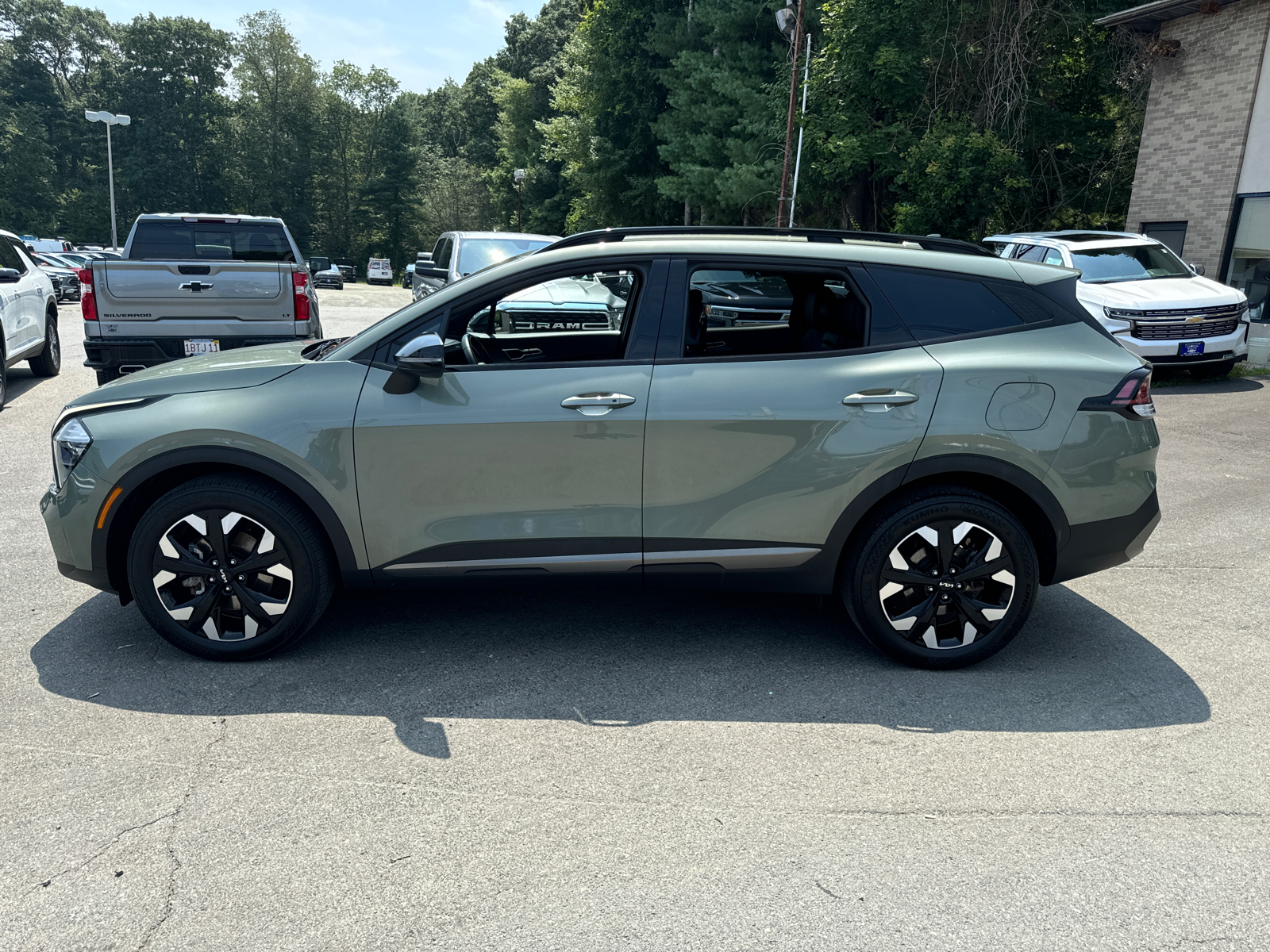 2023 Kia Sportage X-Line 3