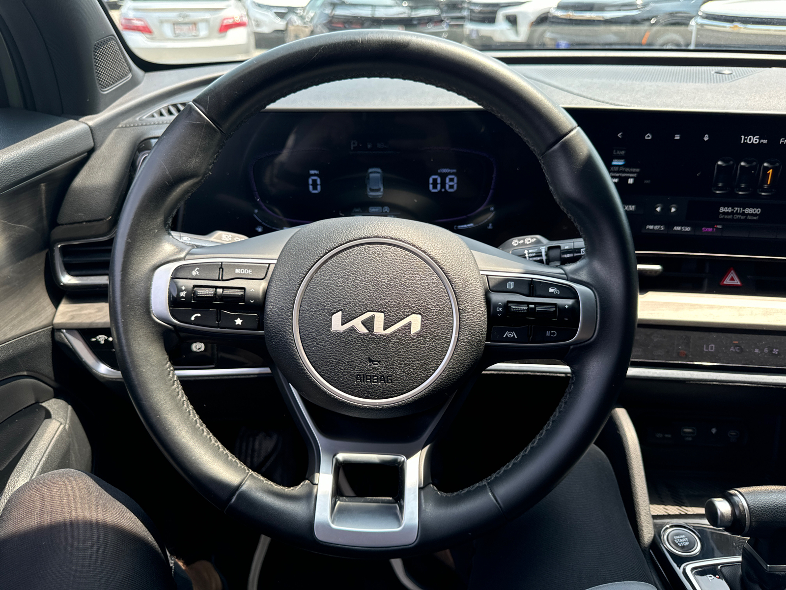 2023 Kia Sportage X-Line 16