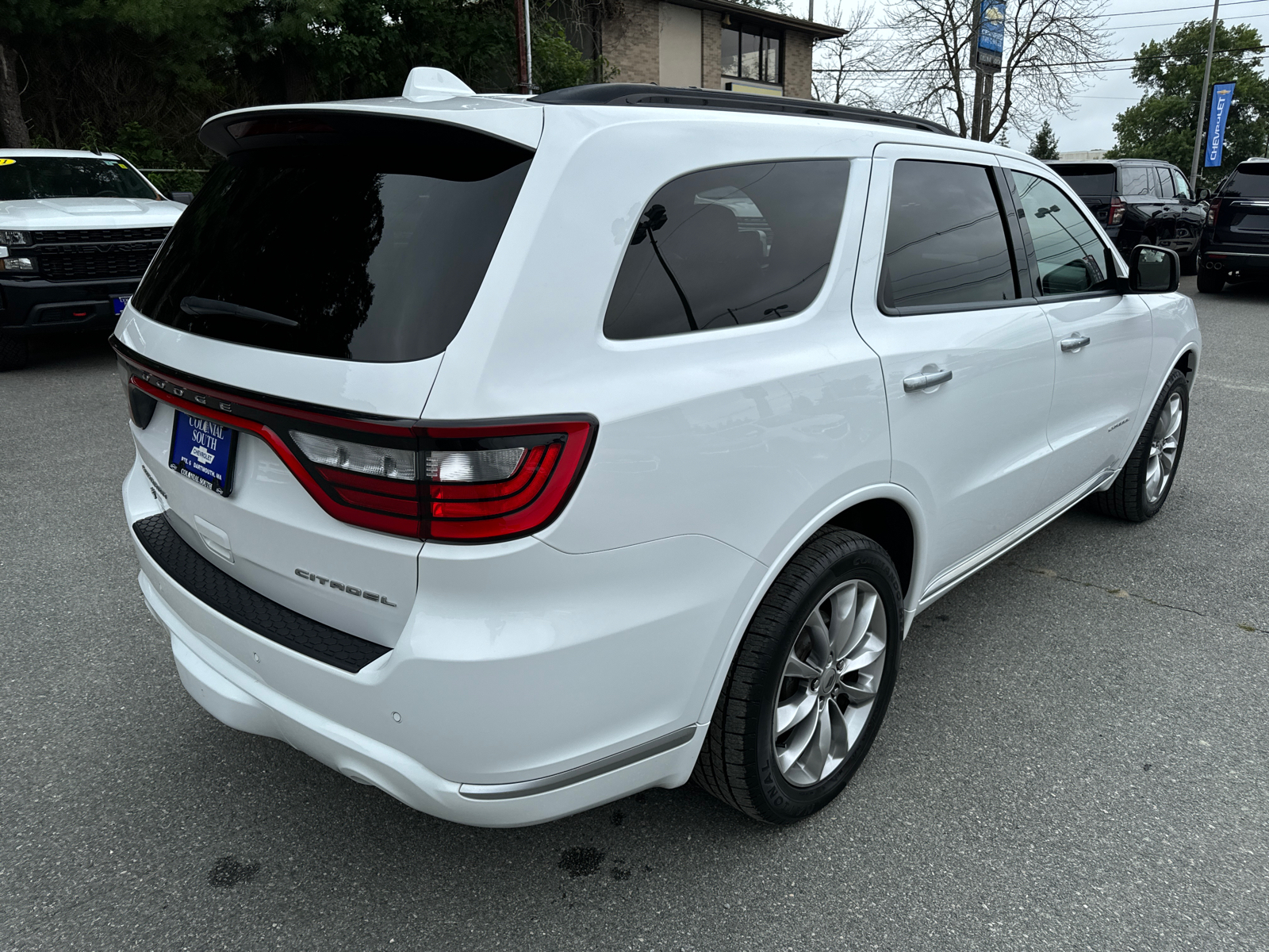 2022 Dodge Durango Citadel 6