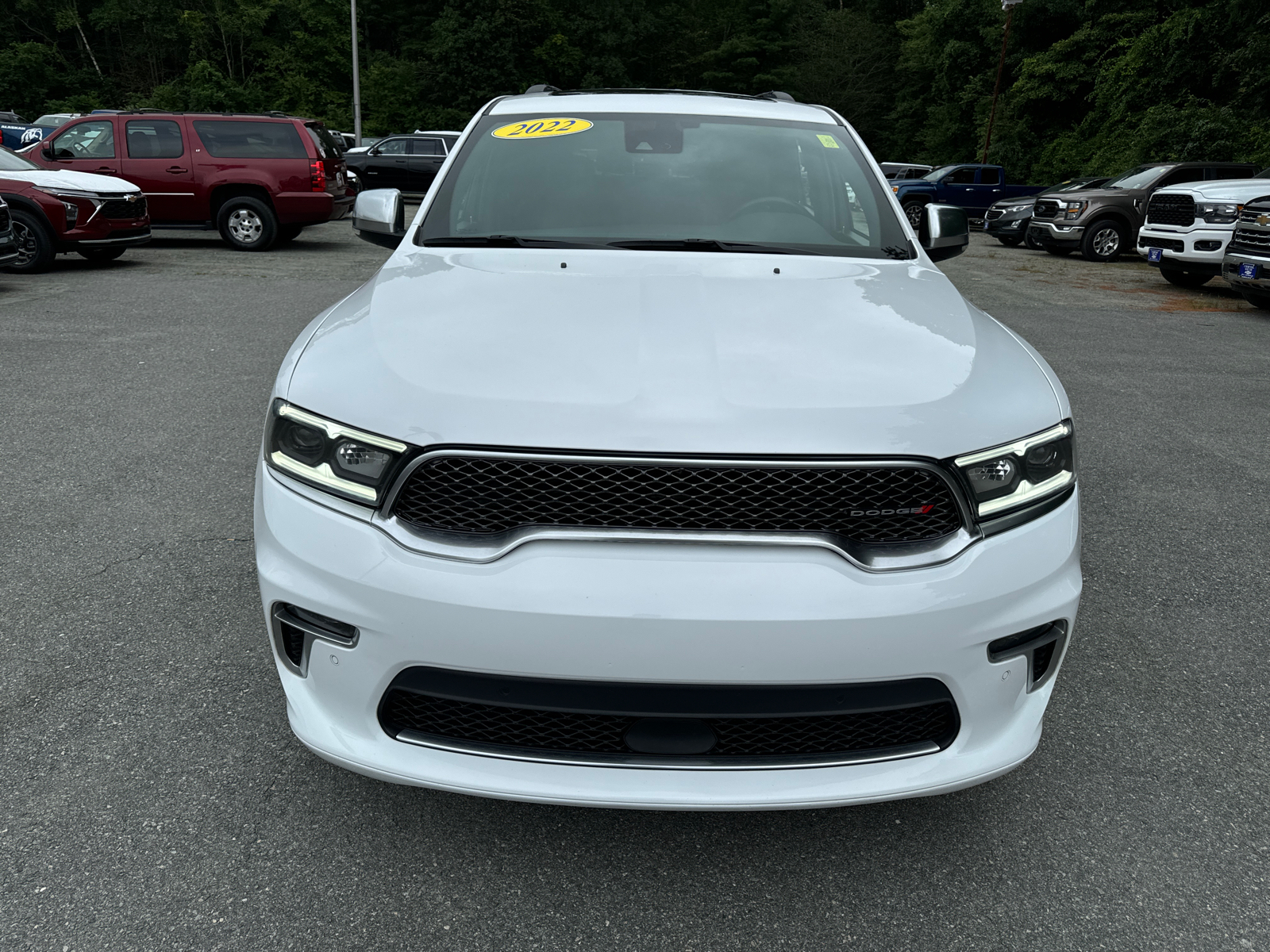 2022 Dodge Durango Citadel 9